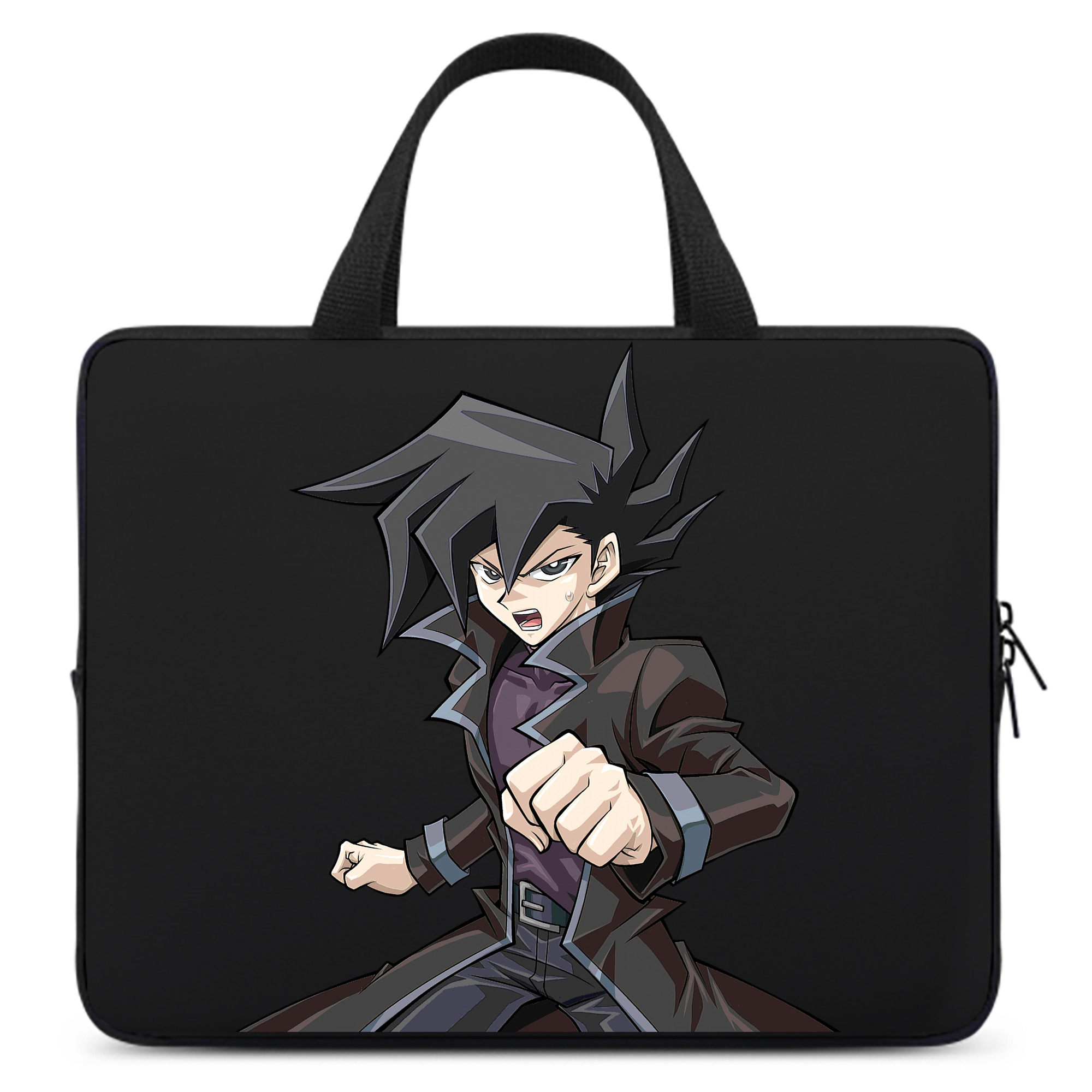 （画像用） 遊☆戯☆王 Yu-Gi-Oh! 手提げノートパソコンバッグ