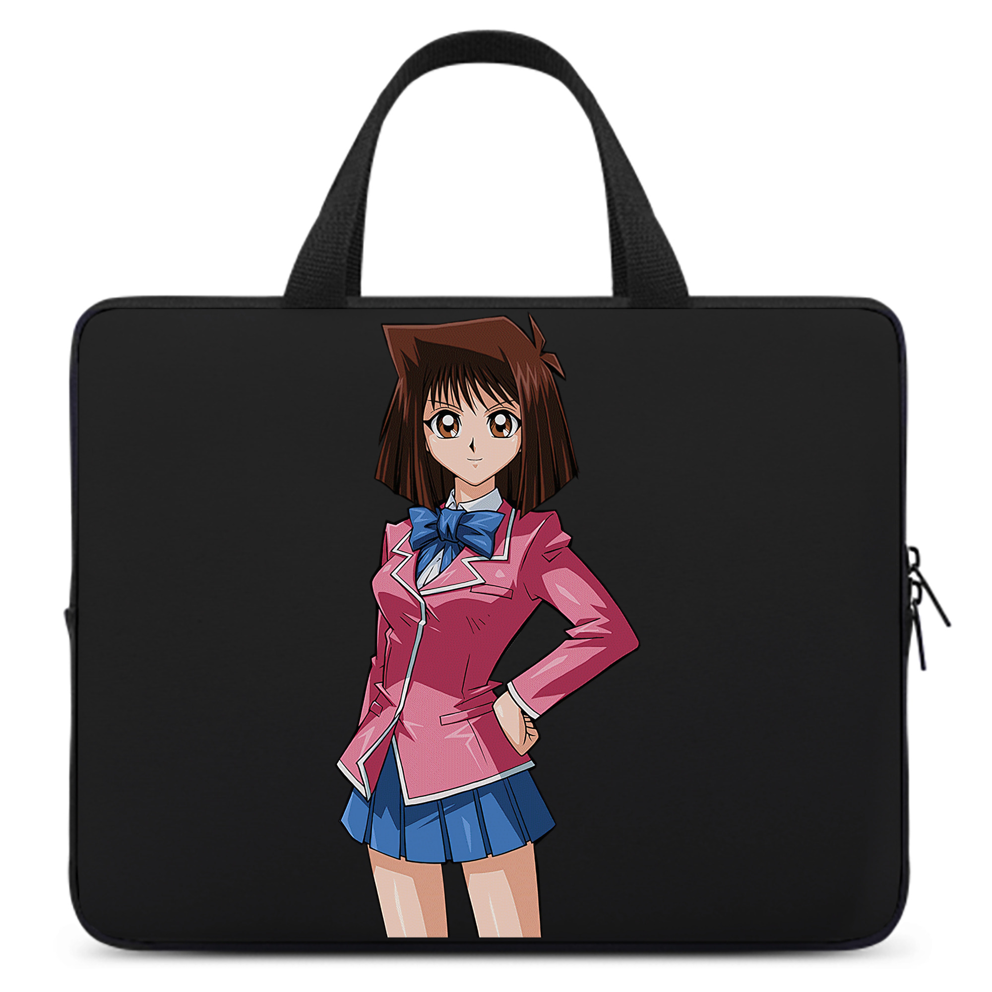 （画像用） 遊☆戯☆王 Yu-Gi-Oh! 手提げノートパソコンバッグ