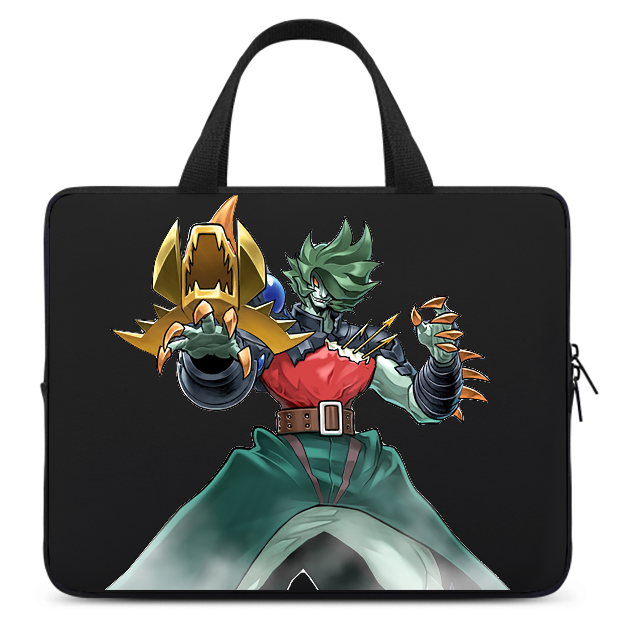 （画像用） 遊☆戯☆王 Yu-Gi-Oh! 手提げノートパソコンバッグ