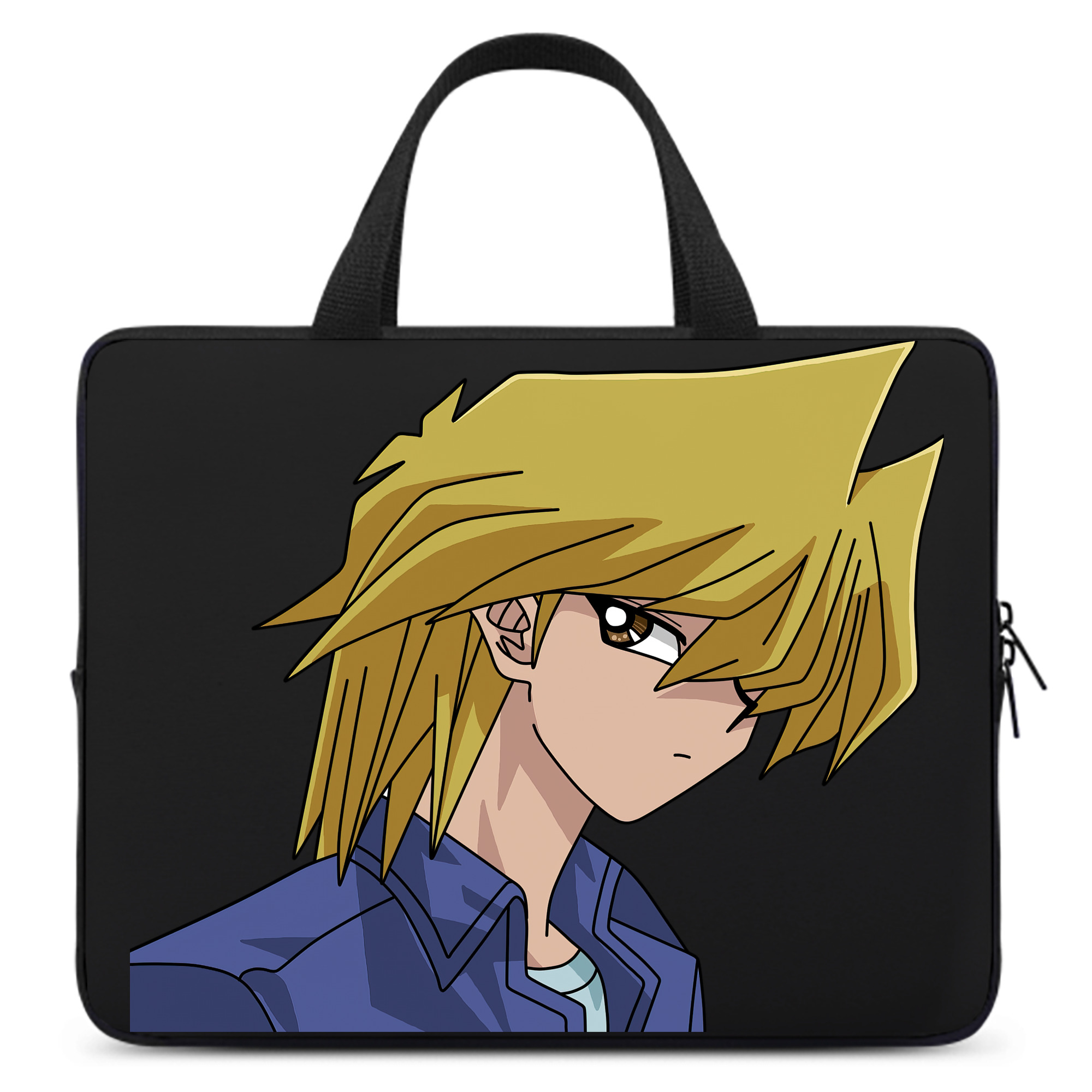 （画像用） 遊☆戯☆王 Yu-Gi-Oh! 手提げノートパソコンバッグ