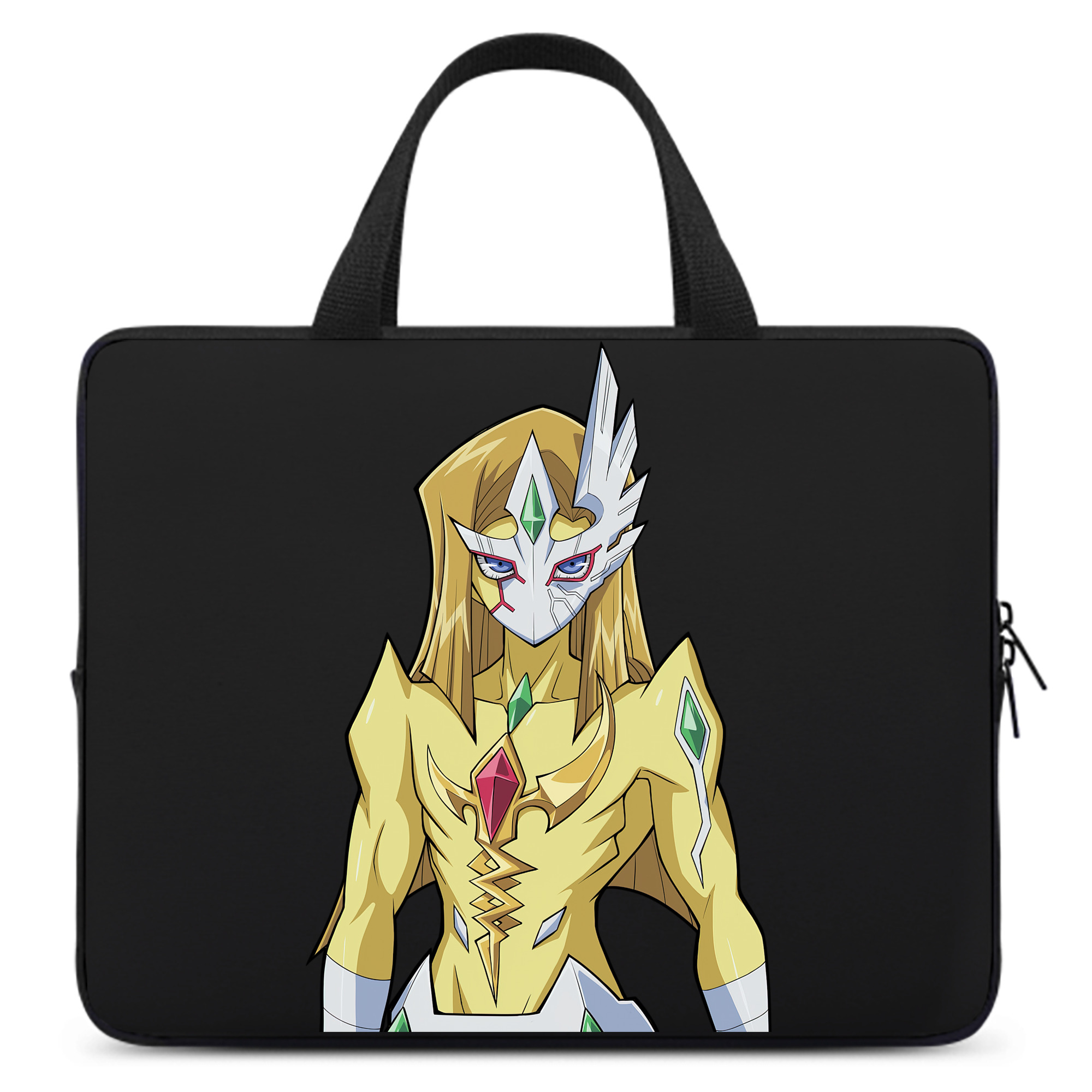 （画像用） 遊☆戯☆王 Yu-Gi-Oh! 手提げノートパソコンバッグ