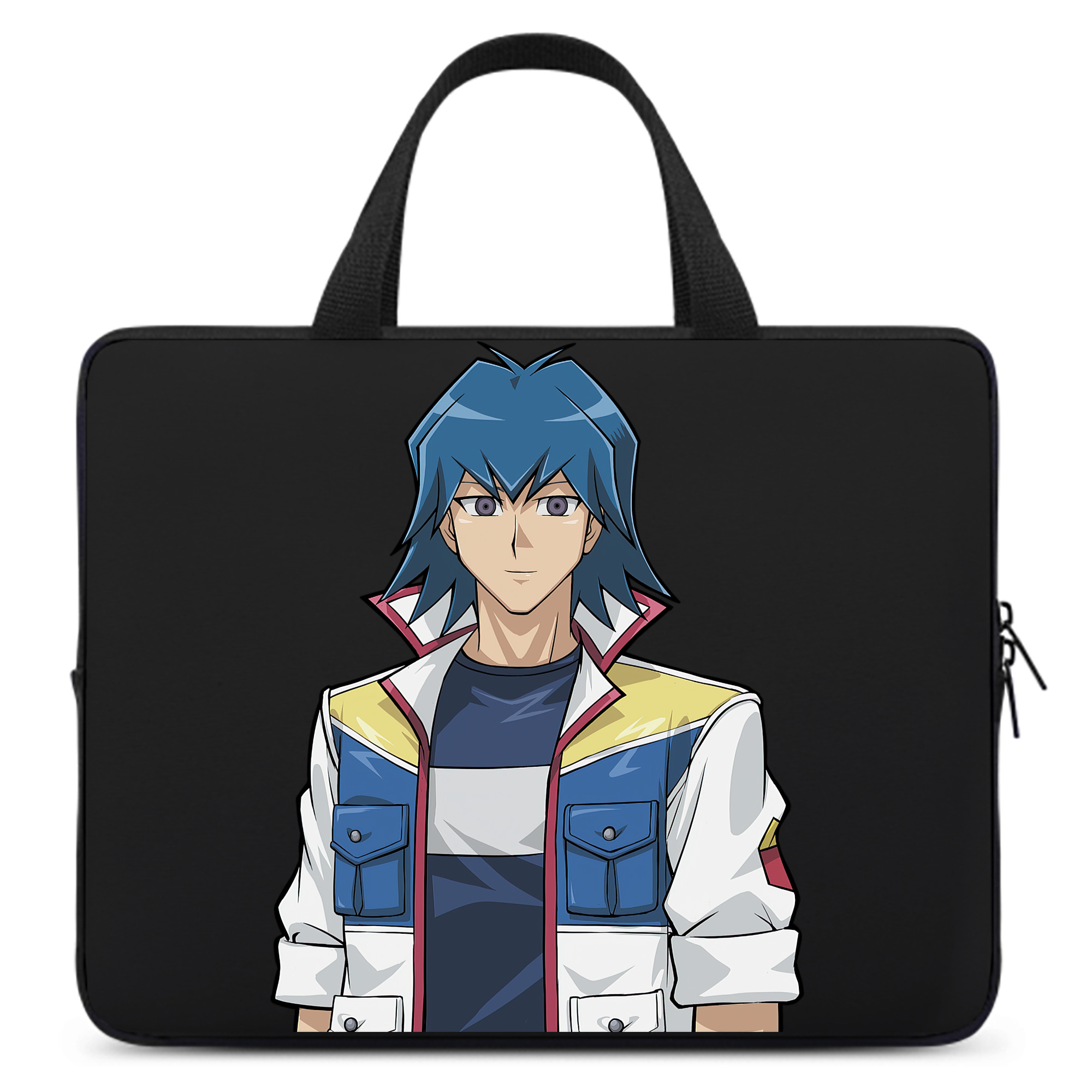 （画像用） 遊☆戯☆王 Yu-Gi-Oh! 手提げノートパソコンバッグ