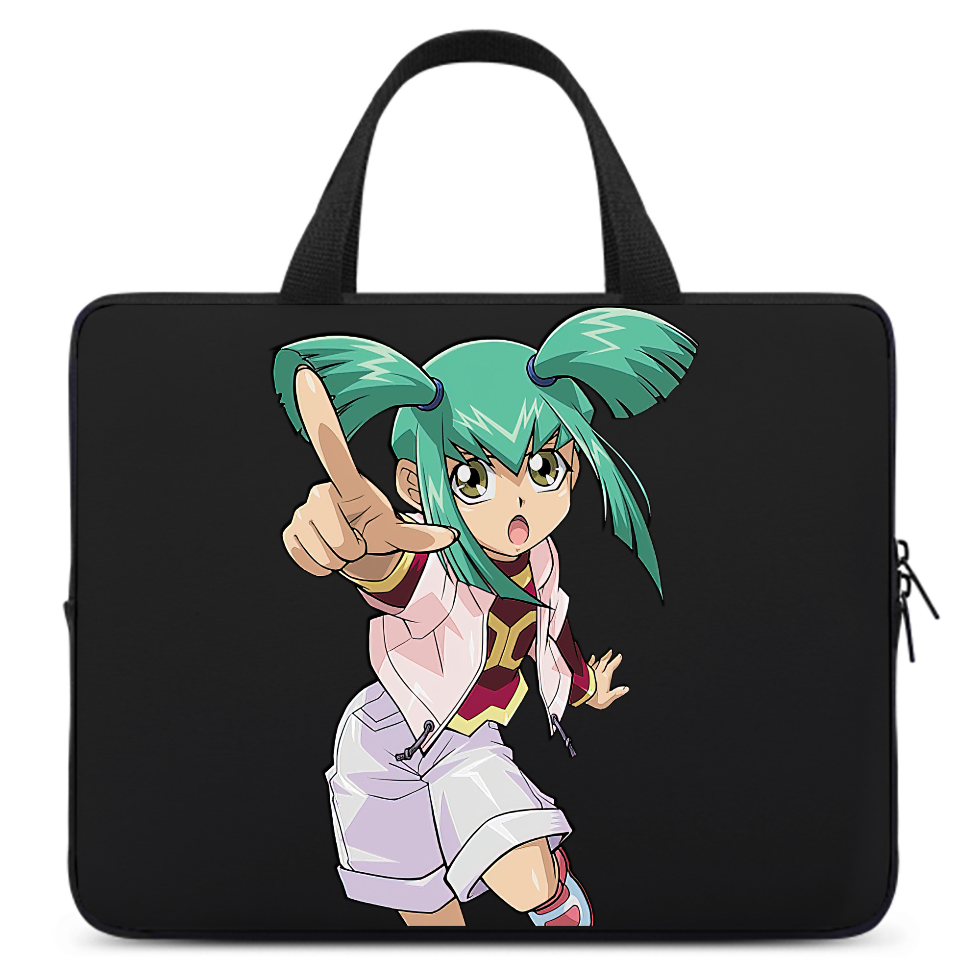 （画像用） 遊☆戯☆王 Yu-Gi-Oh! 手提げノートパソコンバッグ