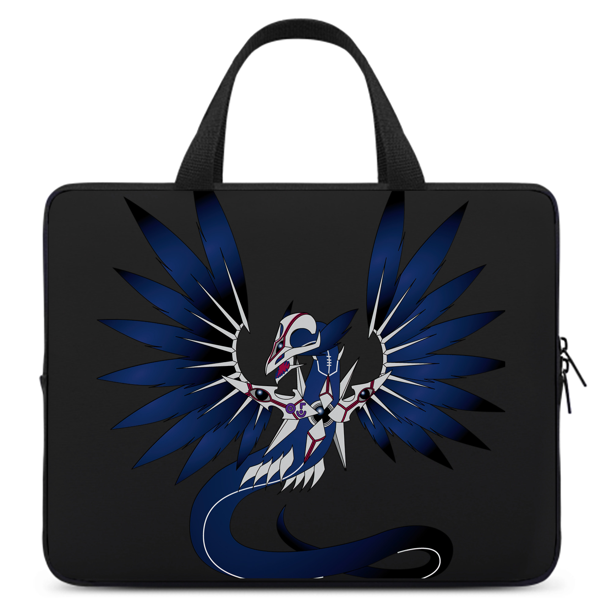 （画像用） 遊☆戯☆王 Yu-Gi-Oh! 手提げノートパソコンバッグ