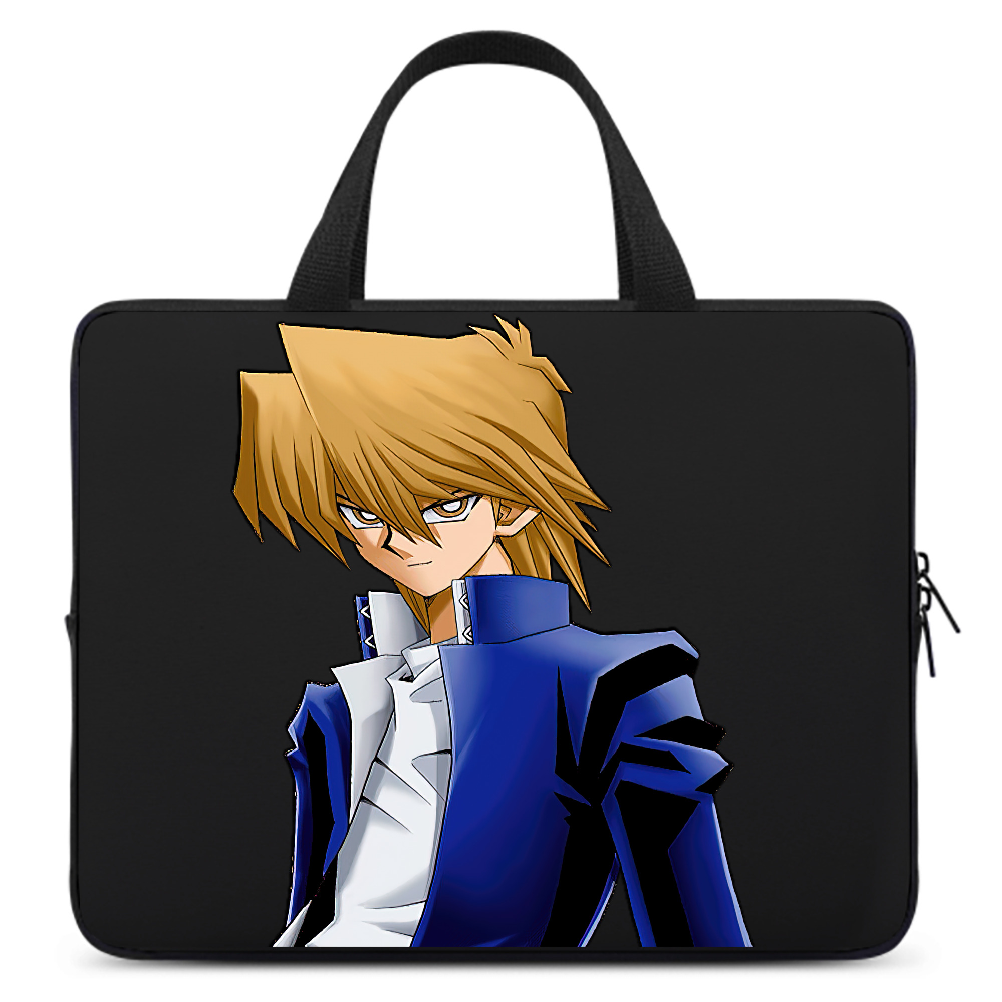 （画像用） 遊☆戯☆王 Yu-Gi-Oh! 手提げノートパソコンバッグ