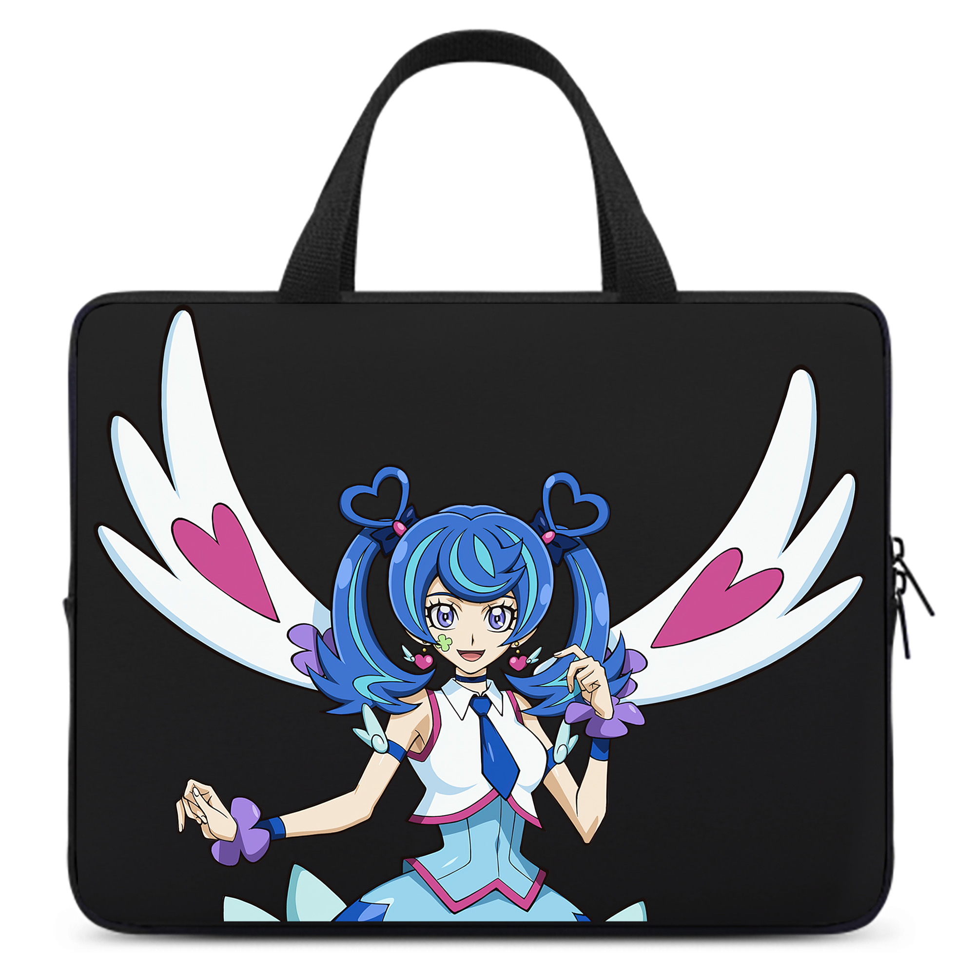 （画像用） 遊☆戯☆王 Yu-Gi-Oh! 手提げノートパソコンバッグ