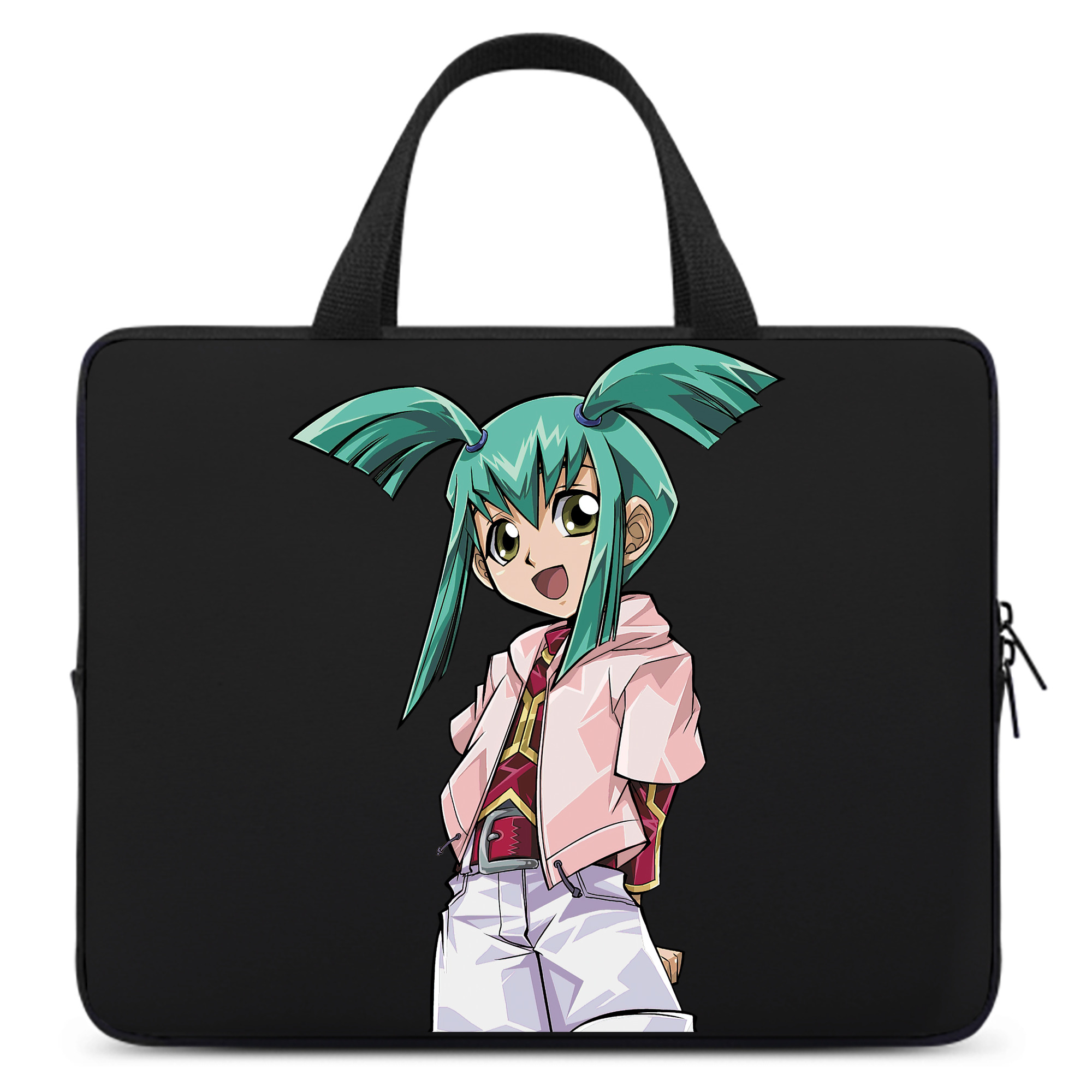 （画像用） 遊☆戯☆王 Yu-Gi-Oh! 手提げノートパソコンバッグ