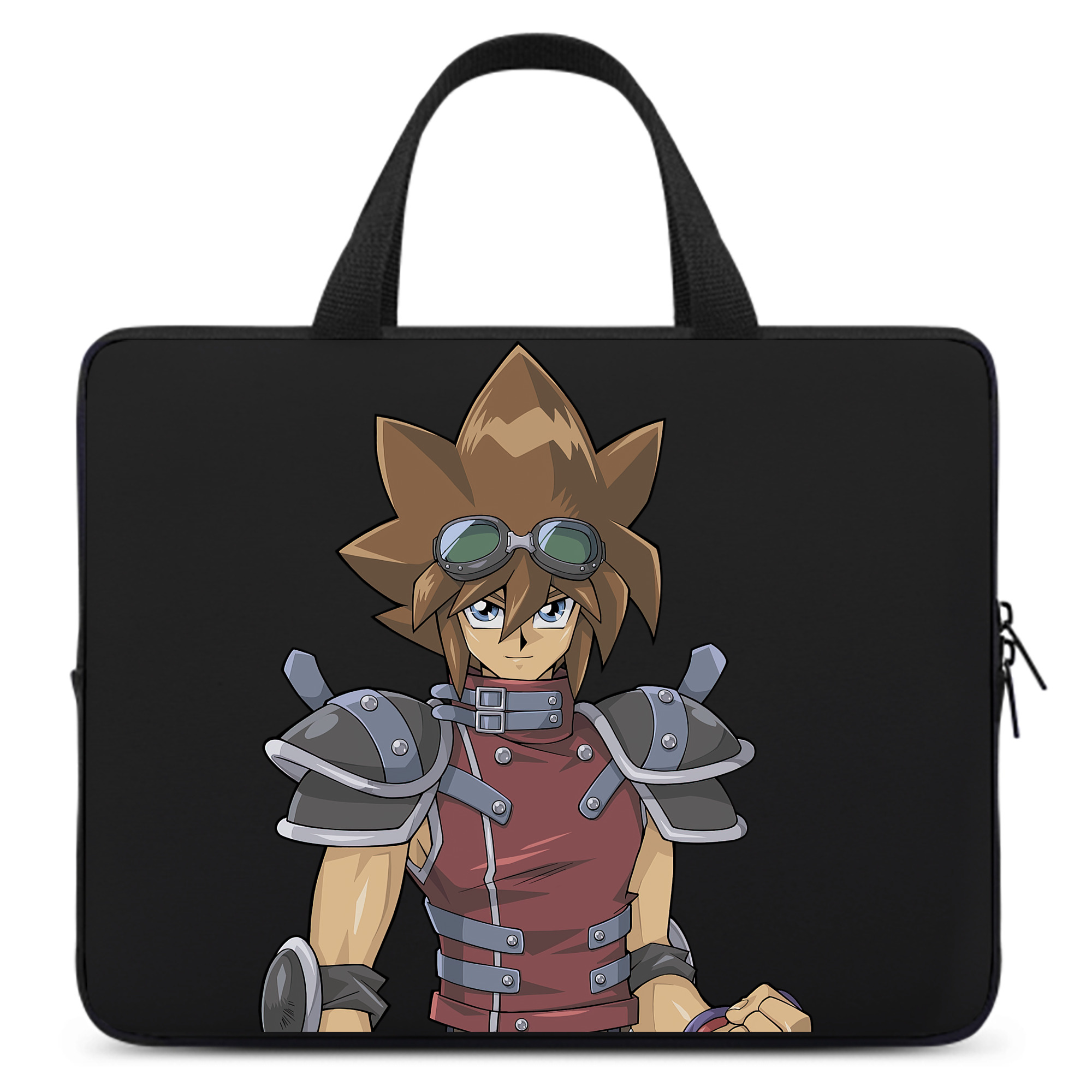 （画像用） 遊☆戯☆王 Yu-Gi-Oh! 手提げノートパソコンバッグ