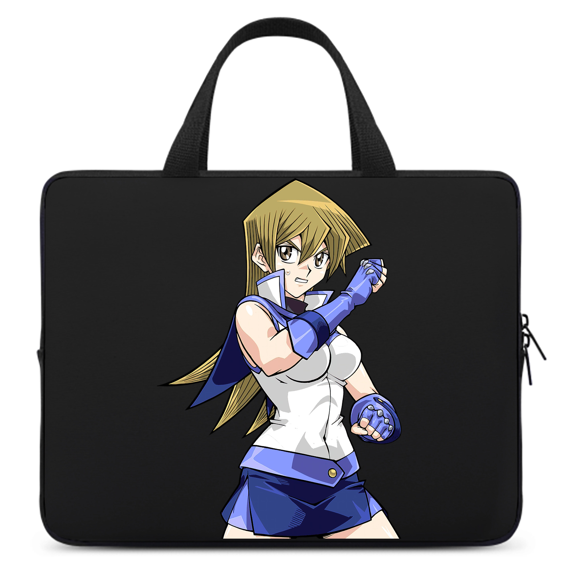 （画像用） 遊☆戯☆王 Yu-Gi-Oh! 手提げノートパソコンバッグ