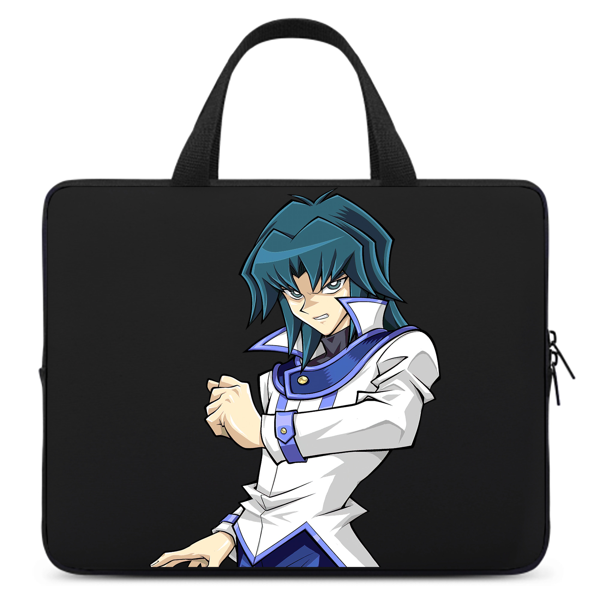 （画像用） 遊☆戯☆王 Yu-Gi-Oh! 手提げノートパソコンバッグ