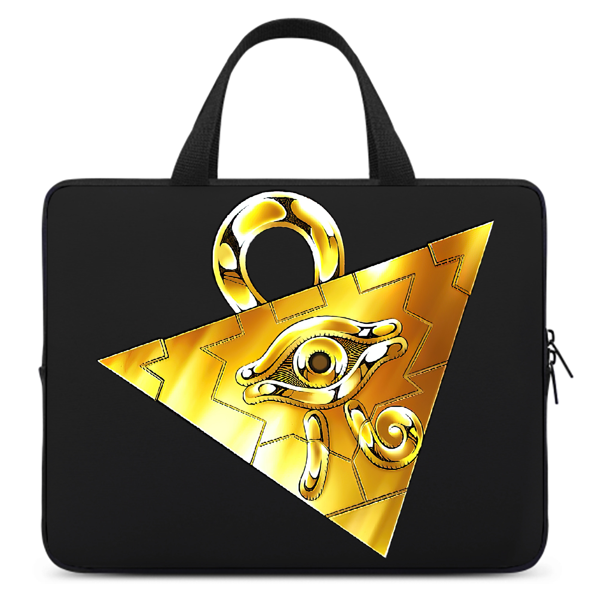 （画像用） 遊☆戯☆王 Yu-Gi-Oh! 手提げノートパソコンバッグ