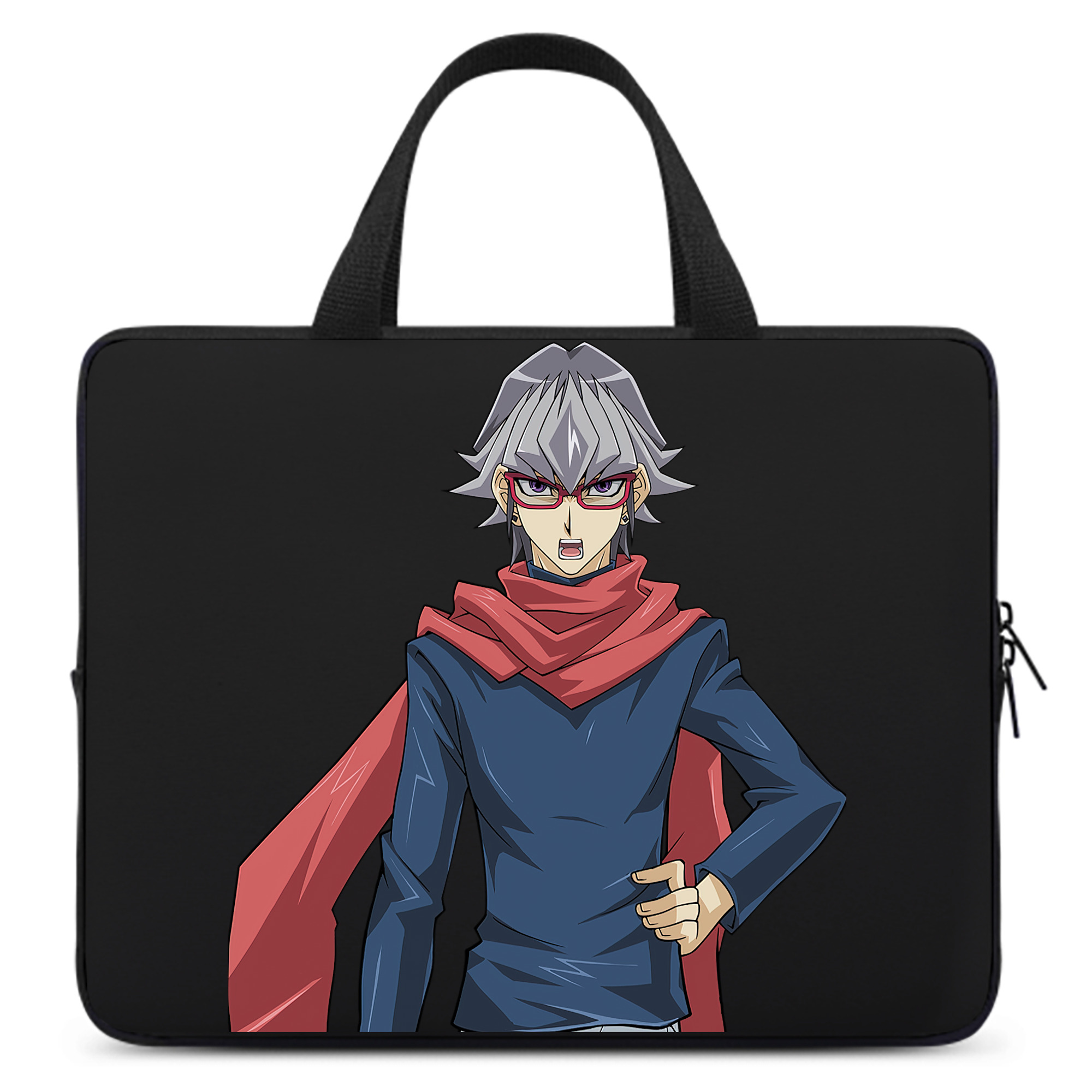 （画像用） 遊☆戯☆王 Yu-Gi-Oh! 手提げノートパソコンバッグ