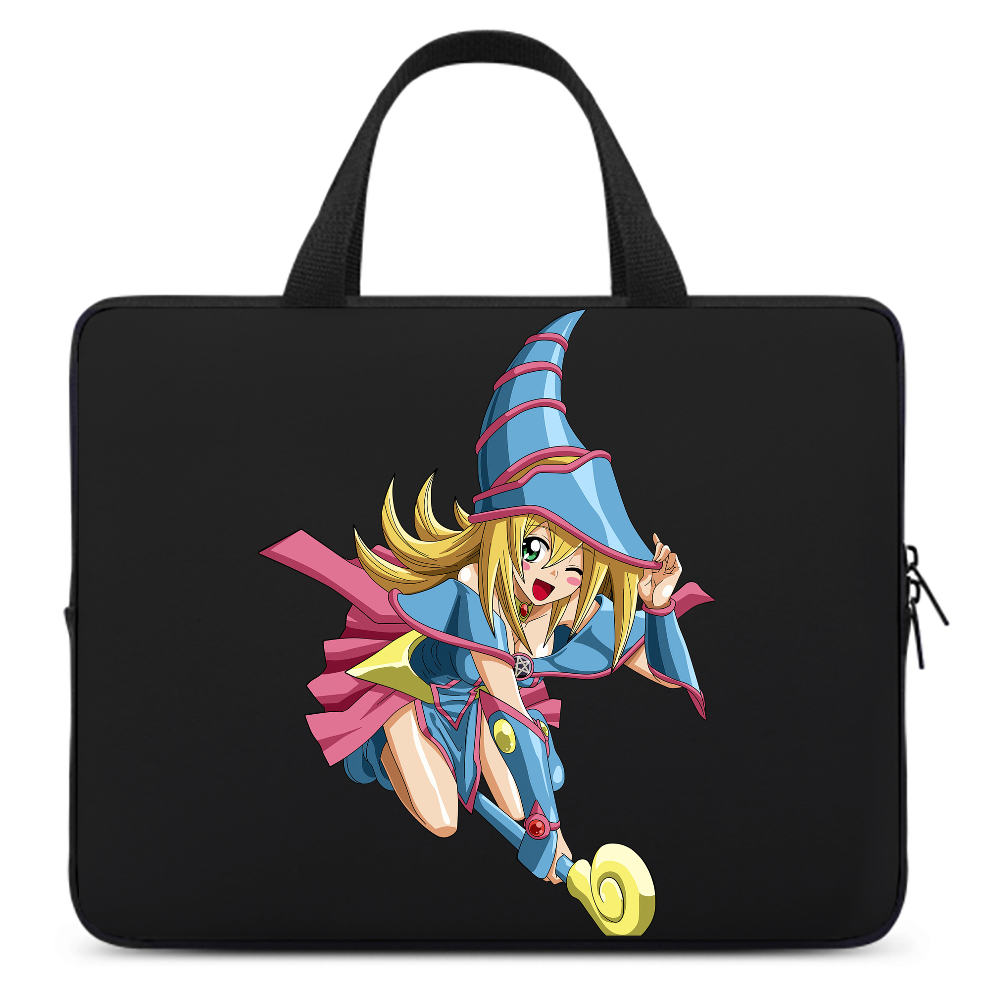（画像用） 遊☆戯☆王 Yu-Gi-Oh! 手提げノートパソコンバッグ
