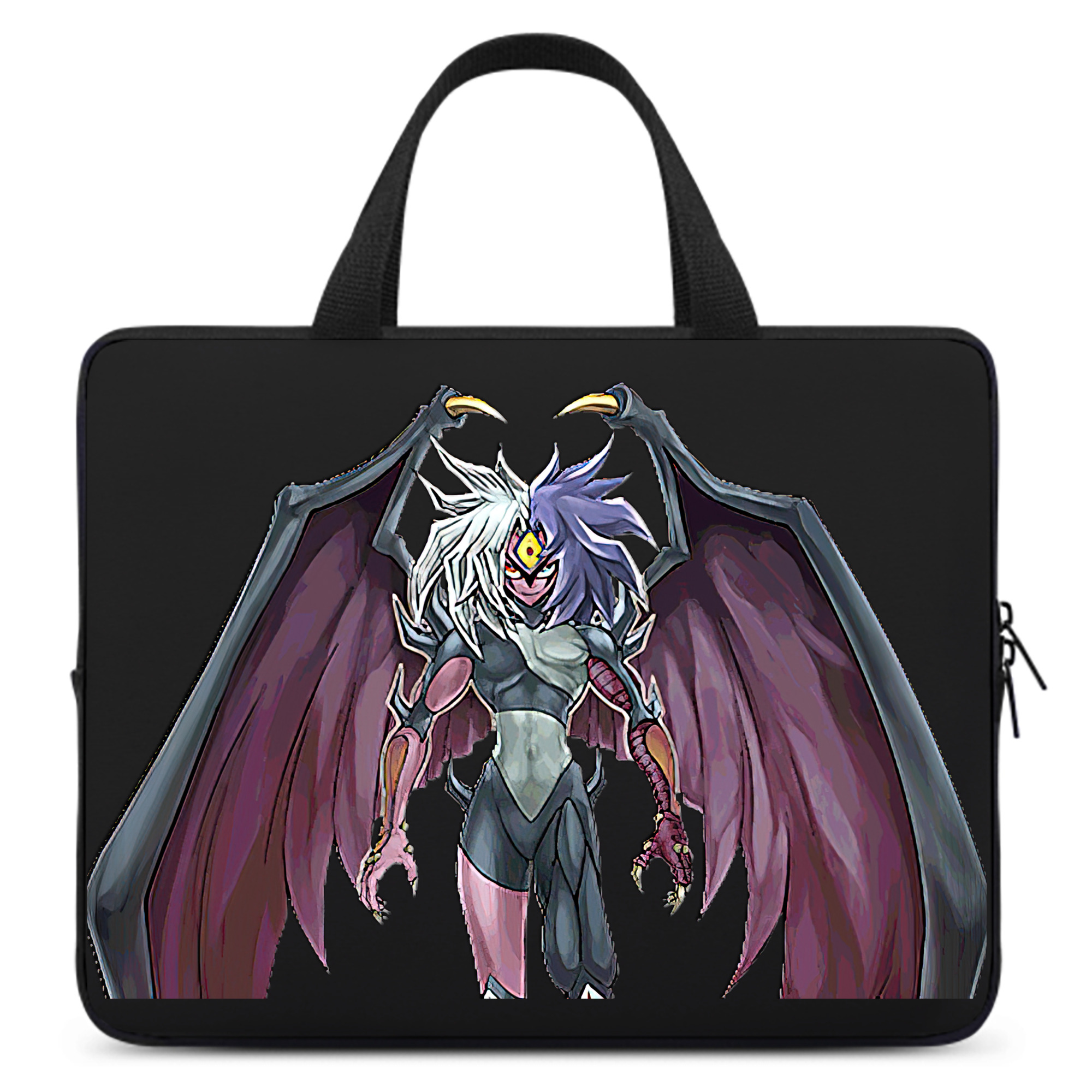 （画像用） 遊☆戯☆王 Yu-Gi-Oh! 手提げノートパソコンバッグ