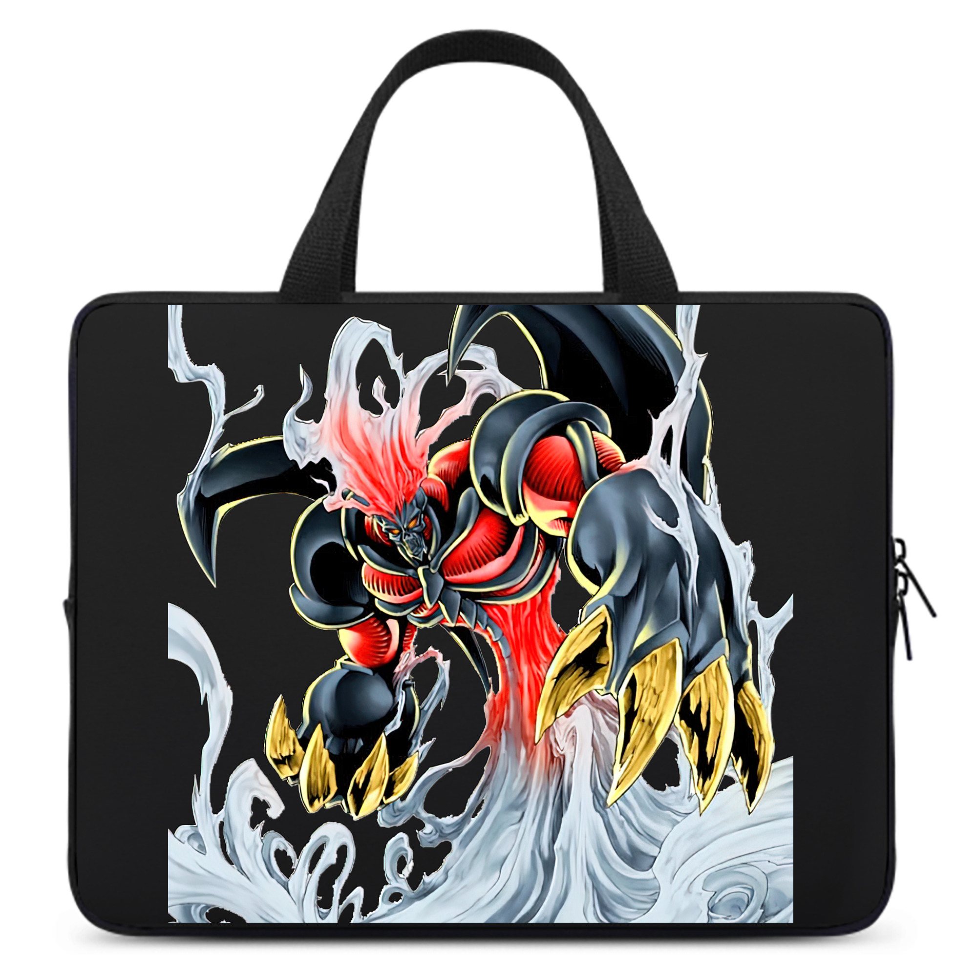 （画像用） 遊☆戯☆王 Yu-Gi-Oh! 手提げノートパソコンバッグ