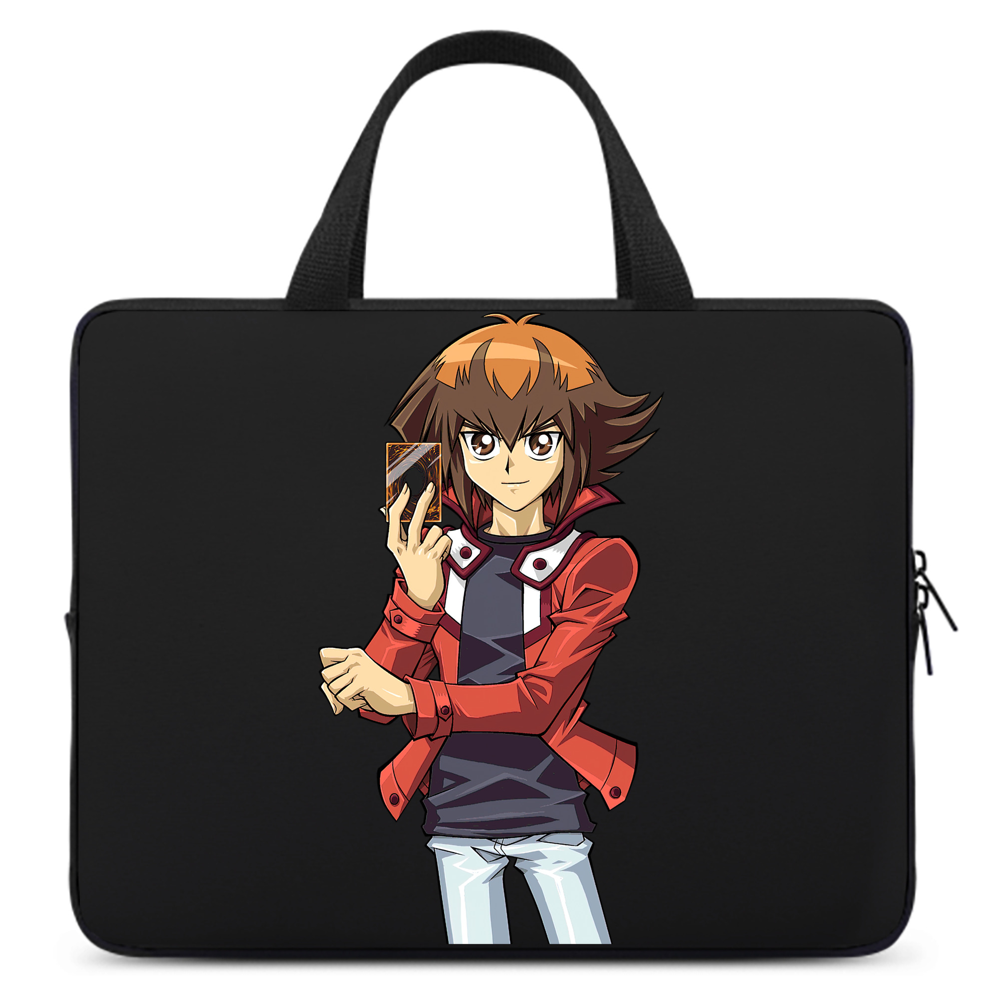 （画像用） 遊☆戯☆王 Yu-Gi-Oh! 手提げノートパソコンバッグ