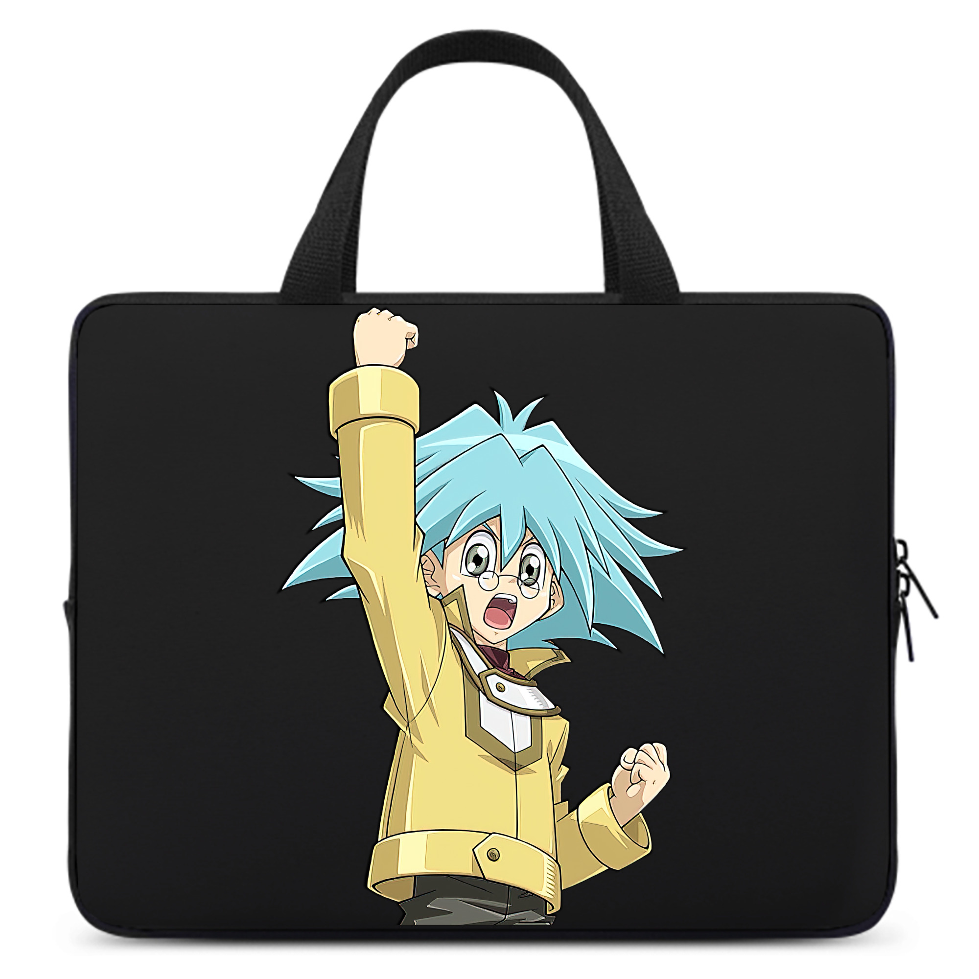 （画像用） 遊☆戯☆王 Yu-Gi-Oh! 手提げノートパソコンバッグ
