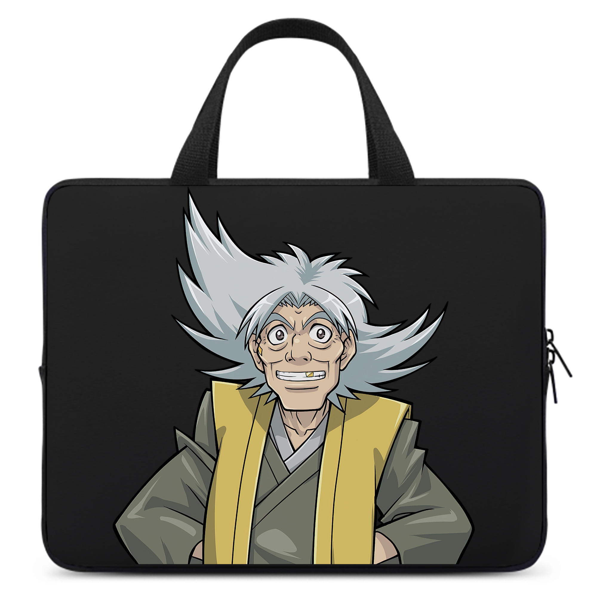 （画像用） 遊☆戯☆王 Yu-Gi-Oh! 手提げノートパソコンバッグ