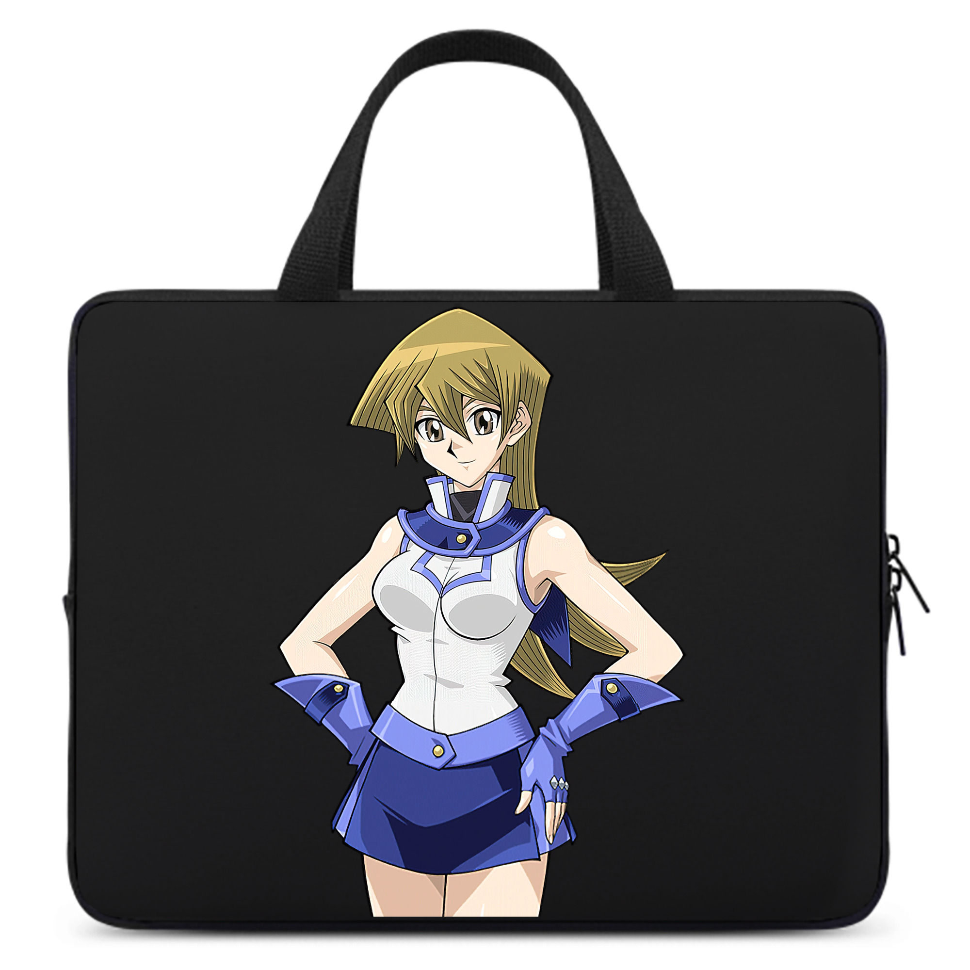 （画像用） 遊☆戯☆王 Yu-Gi-Oh! 手提げノートパソコンバッグ