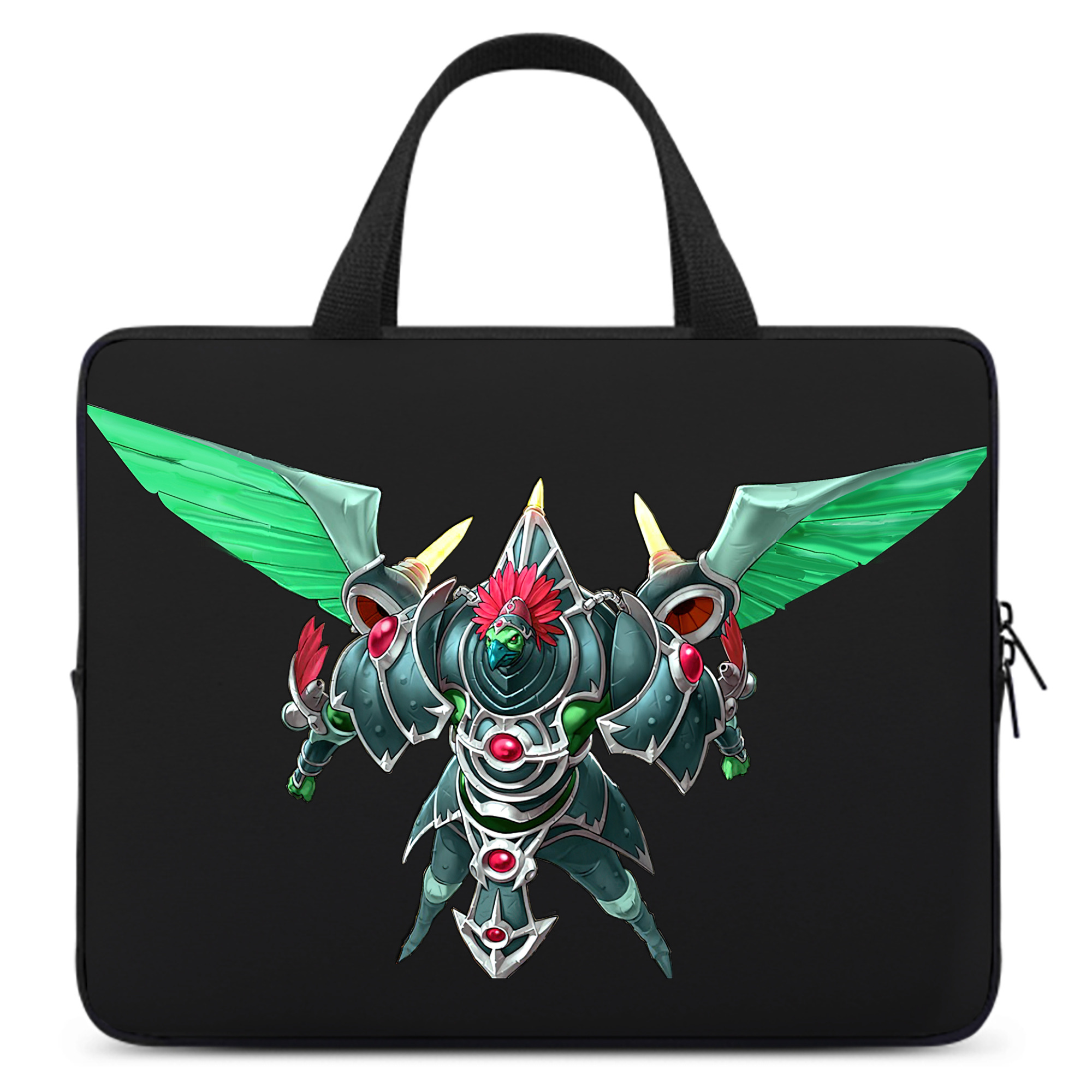 （画像用） 遊☆戯☆王 Yu-Gi-Oh! 手提げノートパソコンバッグ