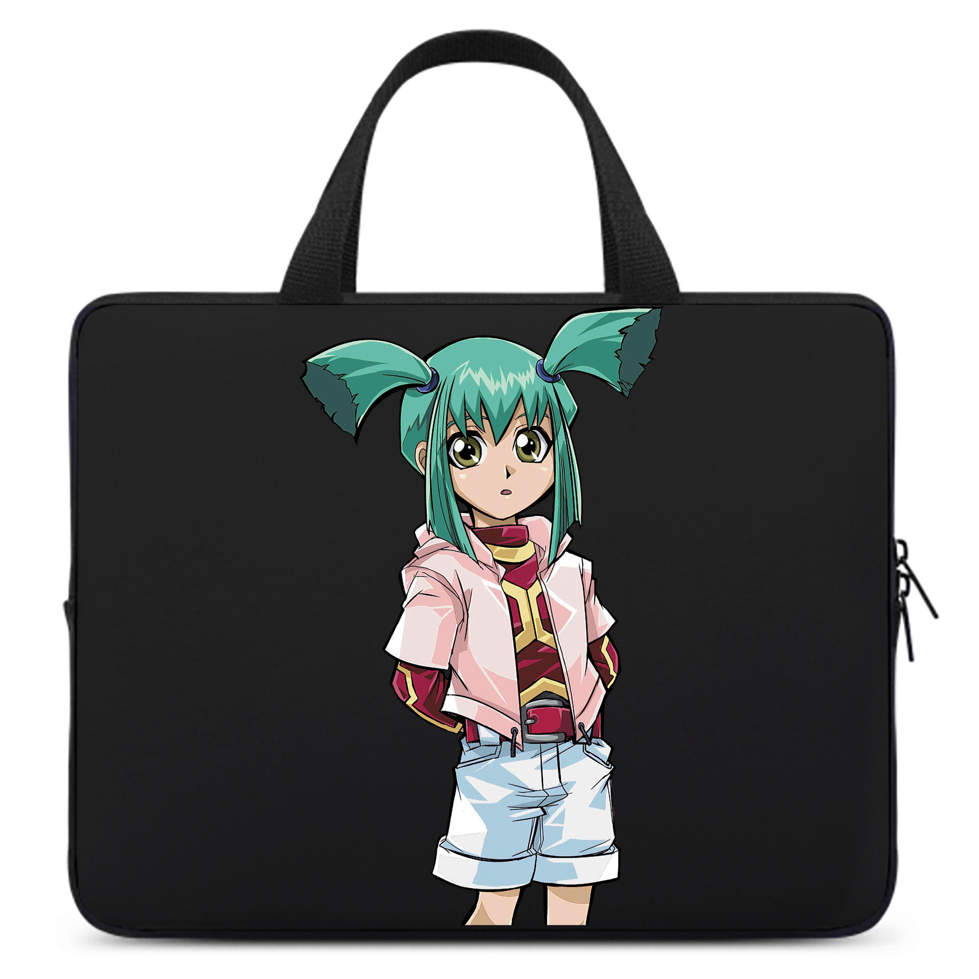 （画像用） 遊☆戯☆王 Yu-Gi-Oh! 手提げノートパソコンバッグ