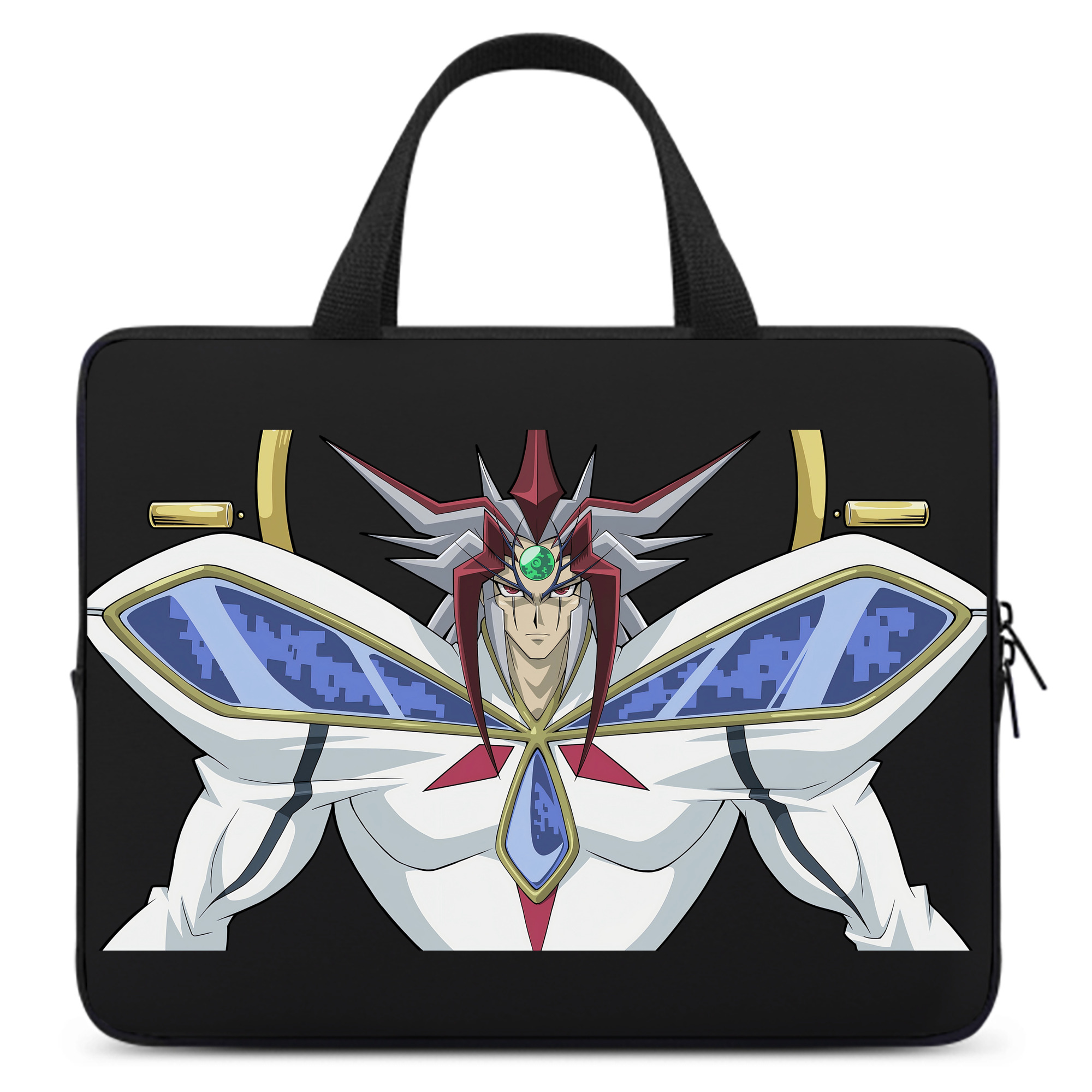 （画像用） 遊☆戯☆王 Yu-Gi-Oh! 手提げノートパソコンバッグ