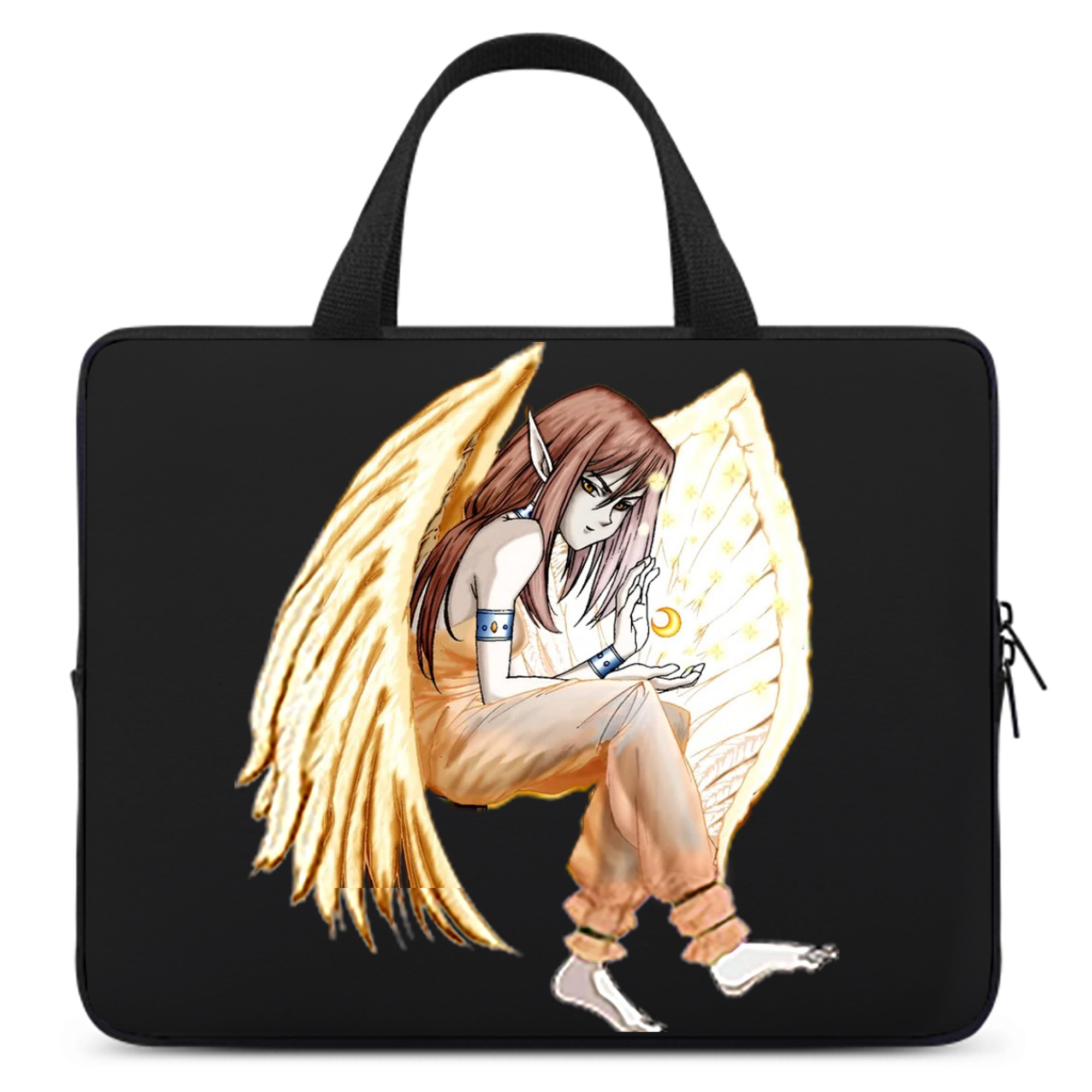 （画像用） 遊☆戯☆王 Yu-Gi-Oh! 手提げノートパソコンバッグ