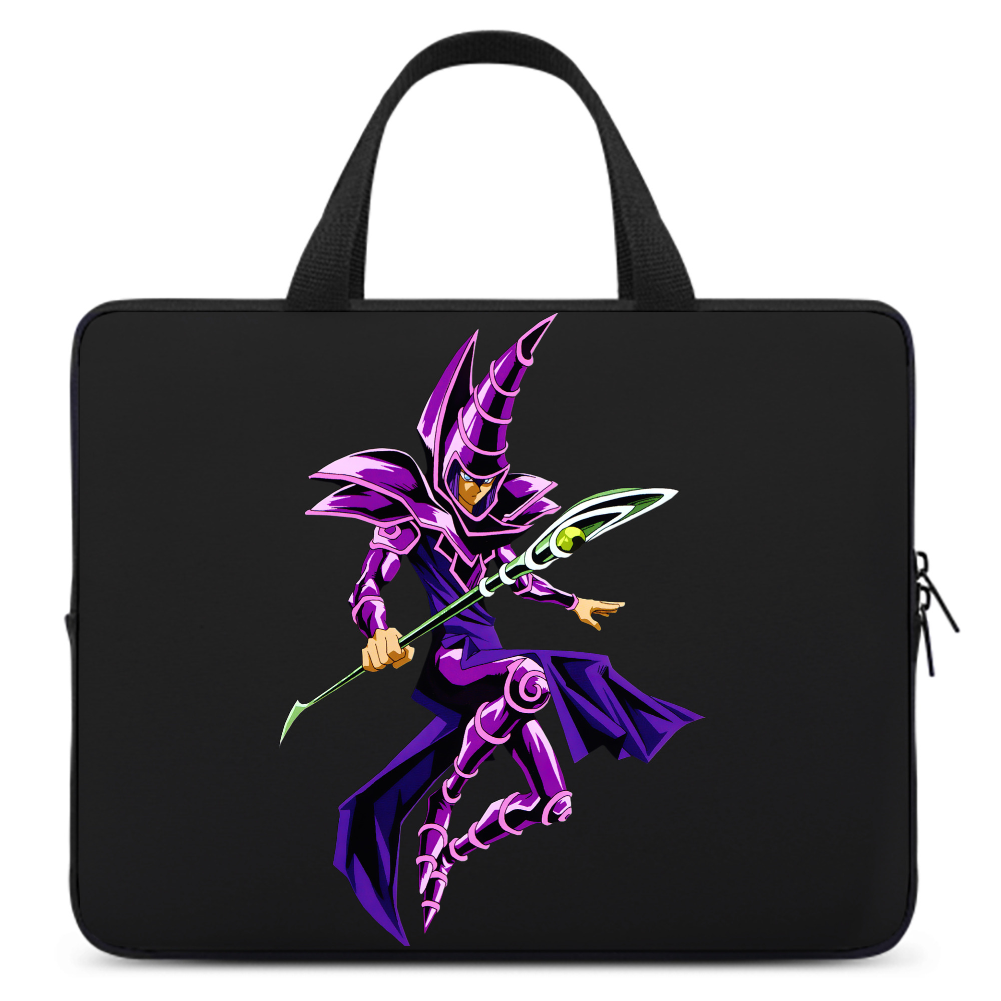 （画像用） 遊☆戯☆王 Yu-Gi-Oh! 手提げノートパソコンバッグ