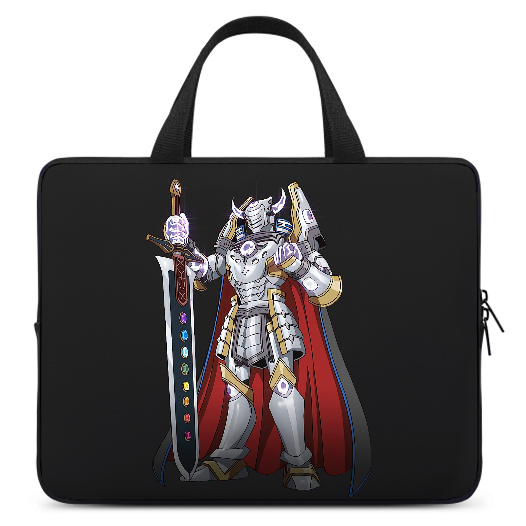 （画像用） 遊☆戯☆王 Yu-Gi-Oh! 手提げノートパソコンバッグ