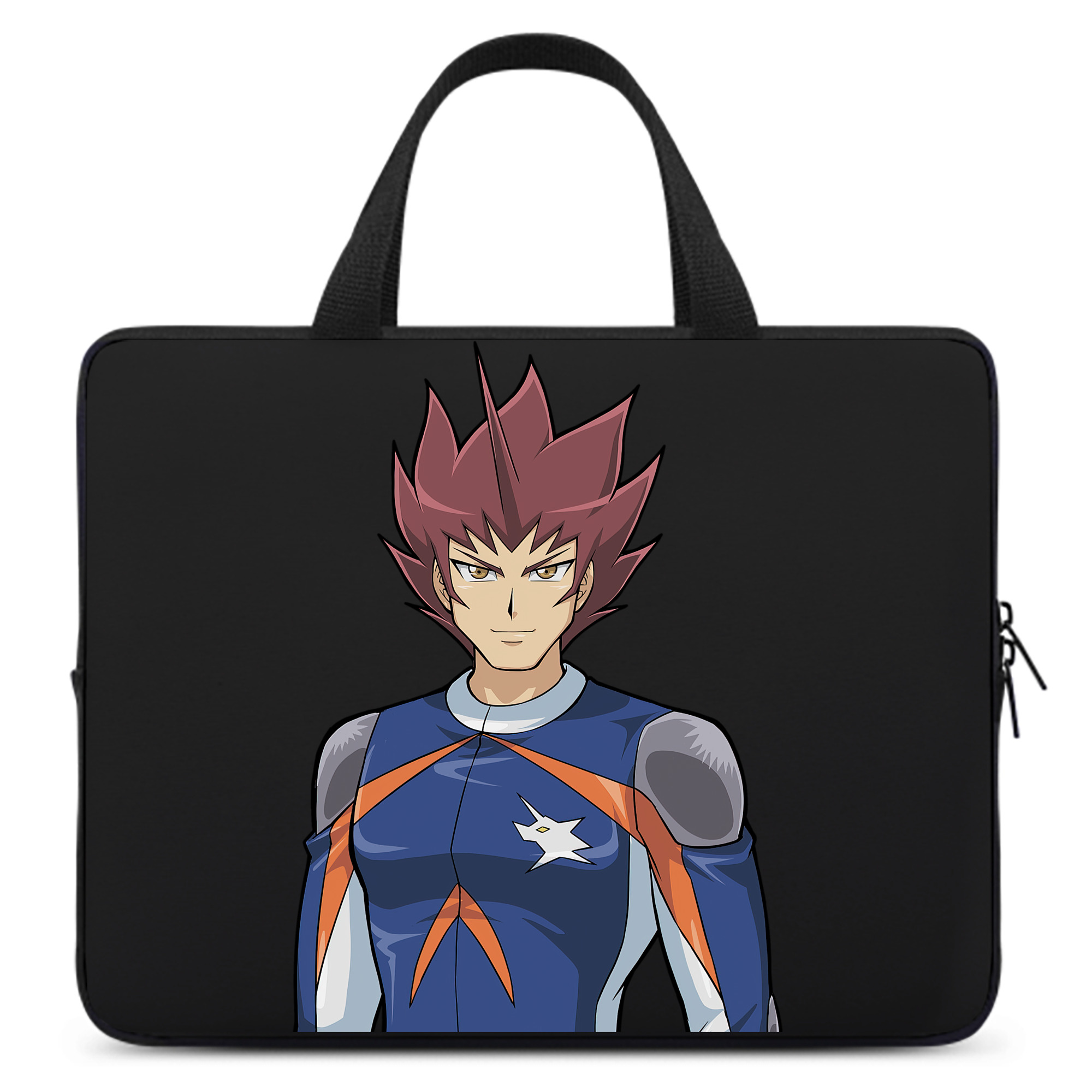 （画像用） 遊☆戯☆王 Yu-Gi-Oh! 手提げノートパソコンバッグ