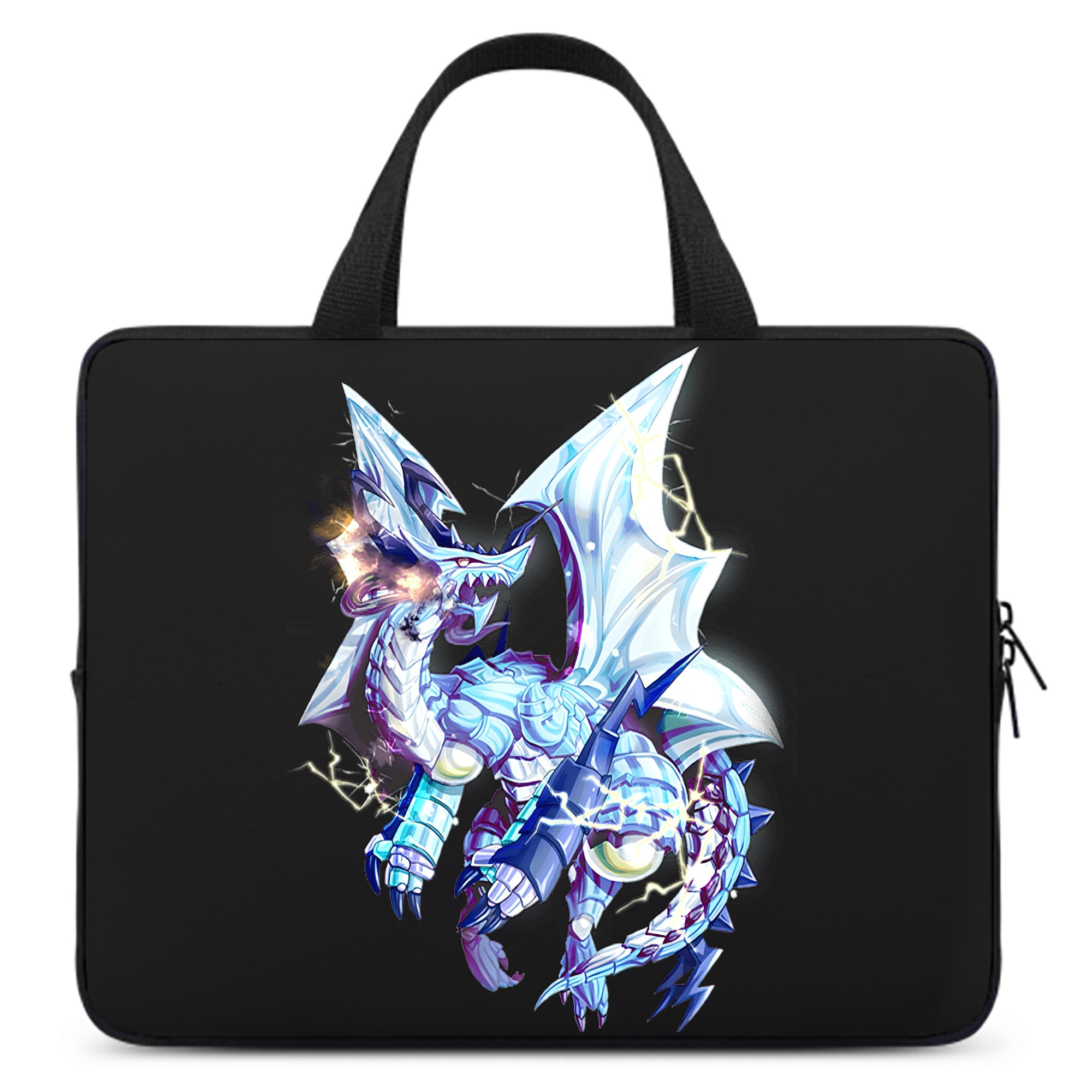 （画像用） 遊☆戯☆王 Yu-Gi-Oh! 手提げノートパソコンバッグ