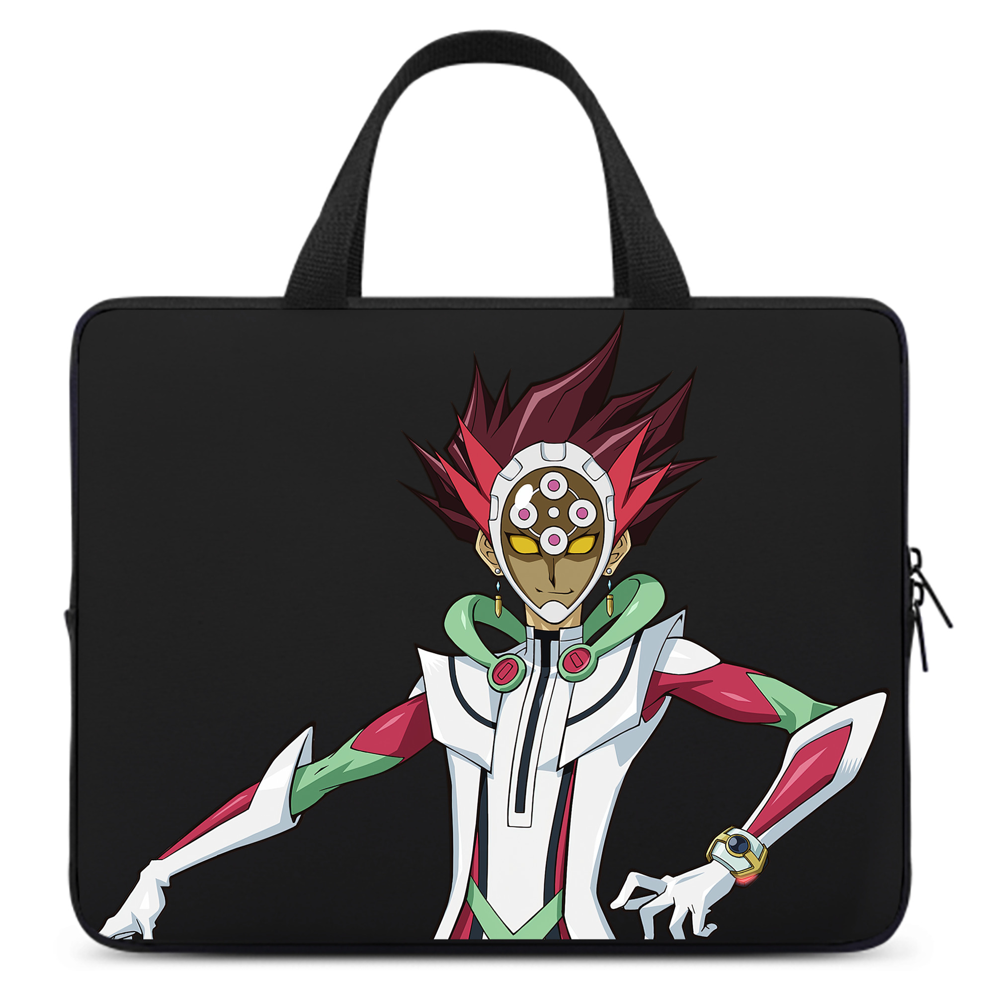 （画像用） 遊☆戯☆王 Yu-Gi-Oh! 手提げノートパソコンバッグ