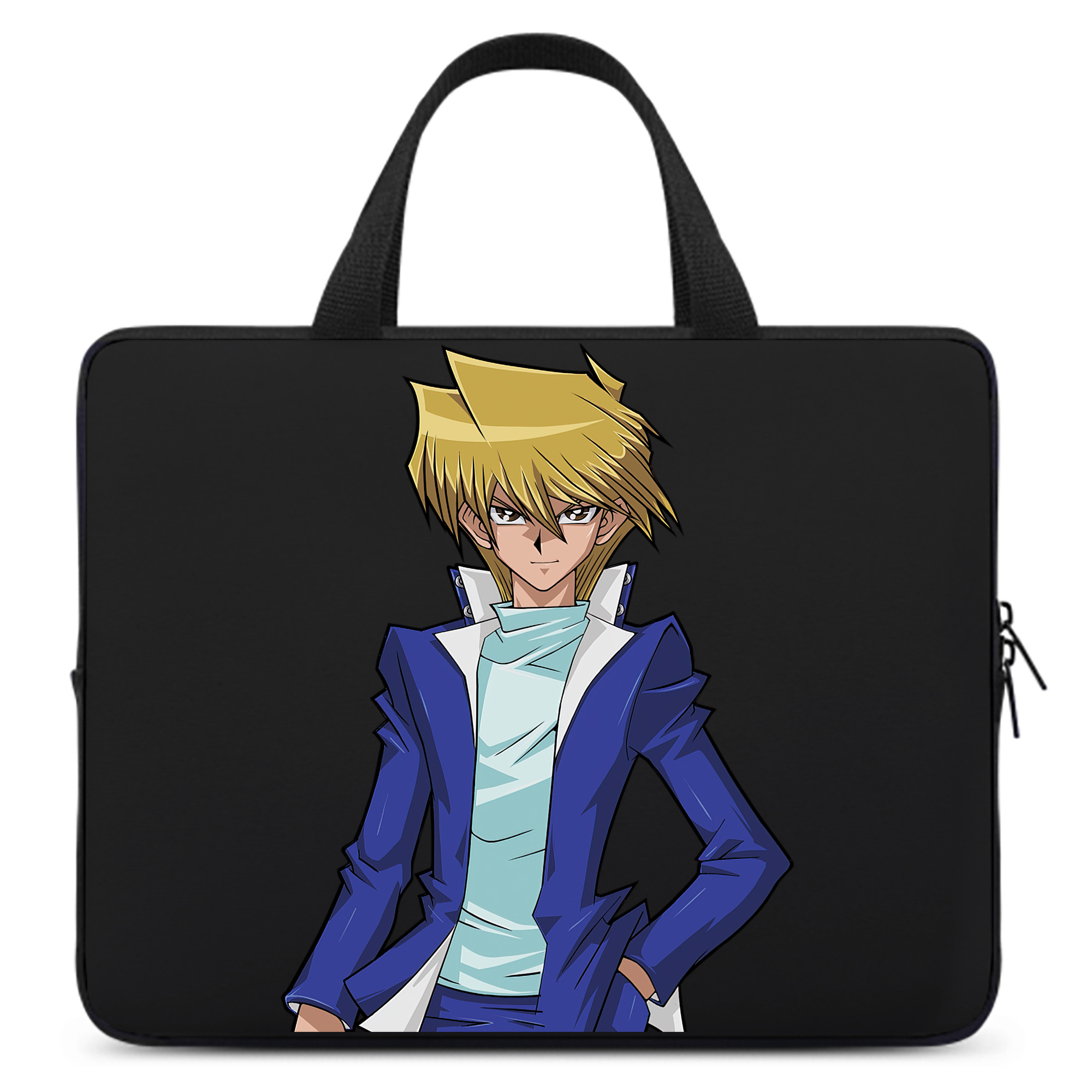 （画像用） 遊☆戯☆王 Yu-Gi-Oh! 手提げノートパソコンバッグ