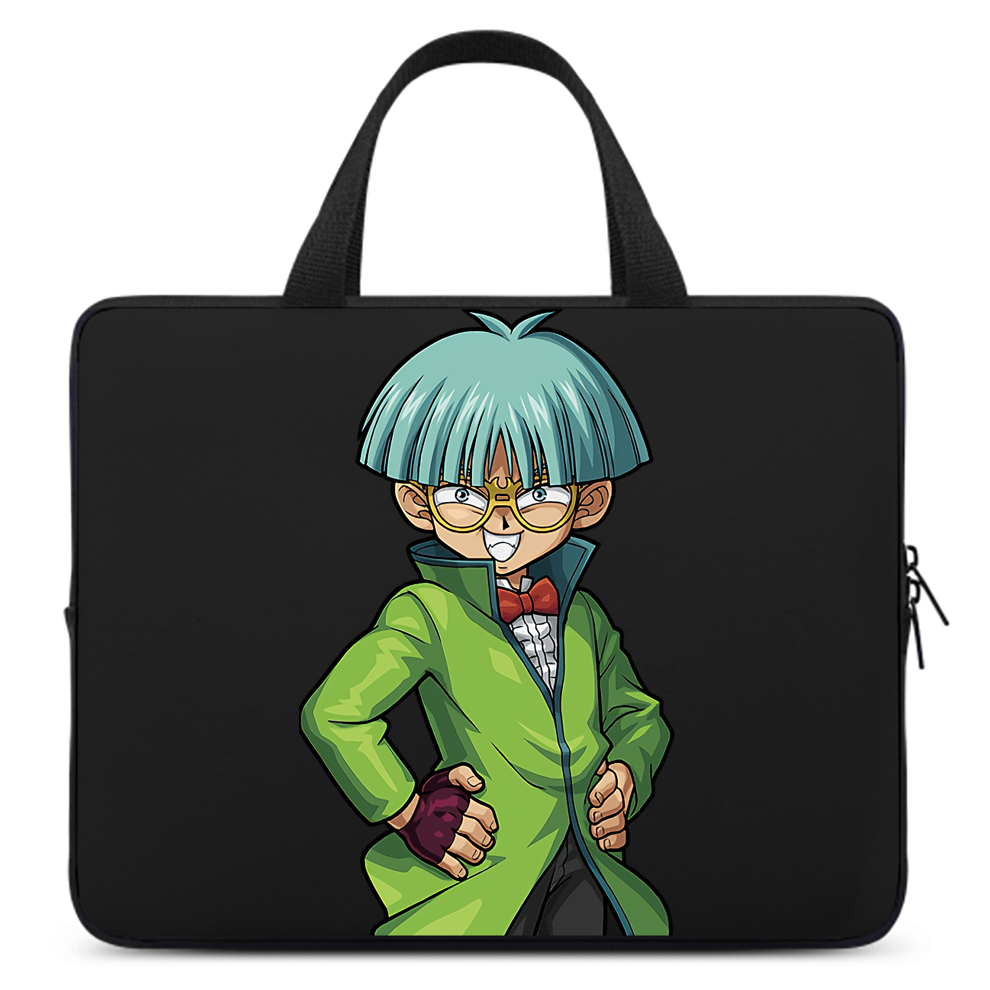 （画像用） 遊☆戯☆王 Yu-Gi-Oh! 手提げノートパソコンバッグ