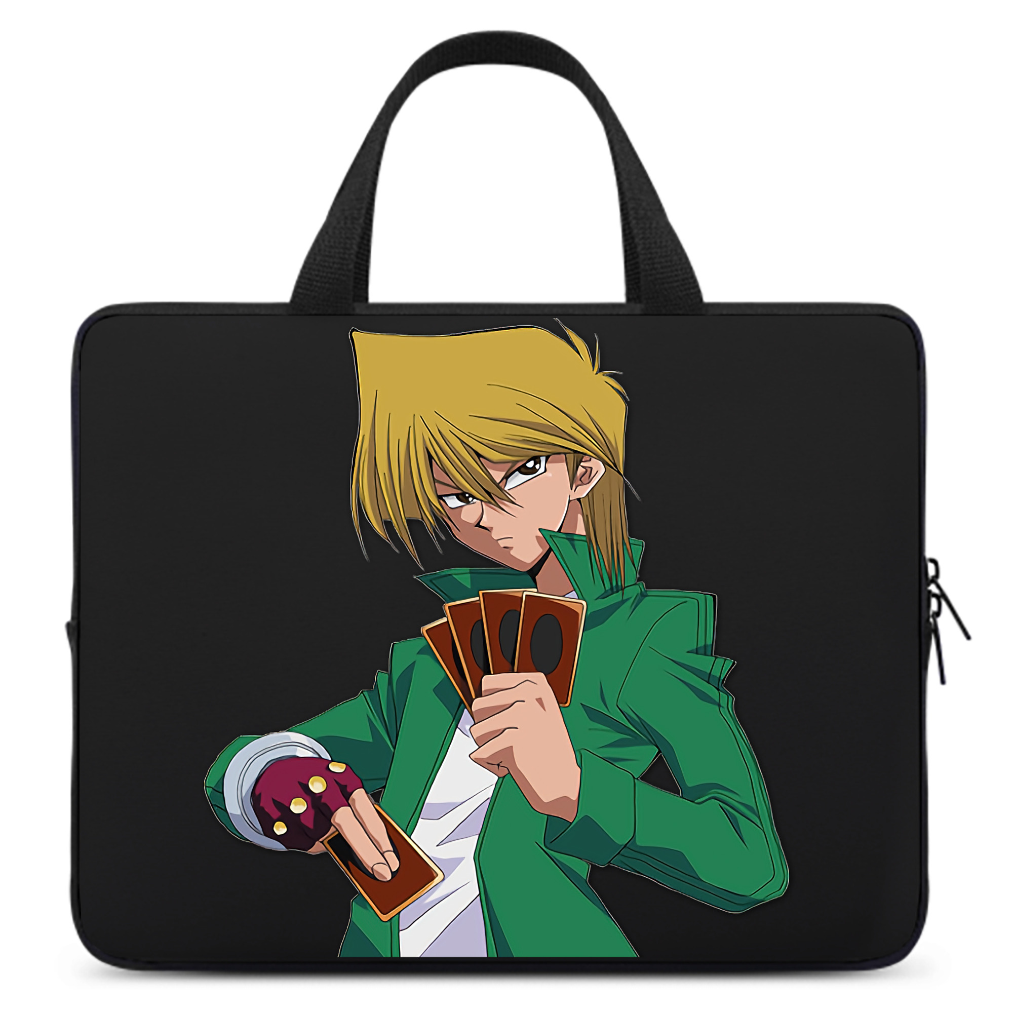 （画像用） 遊☆戯☆王 Yu-Gi-Oh! 手提げノートパソコンバッグ