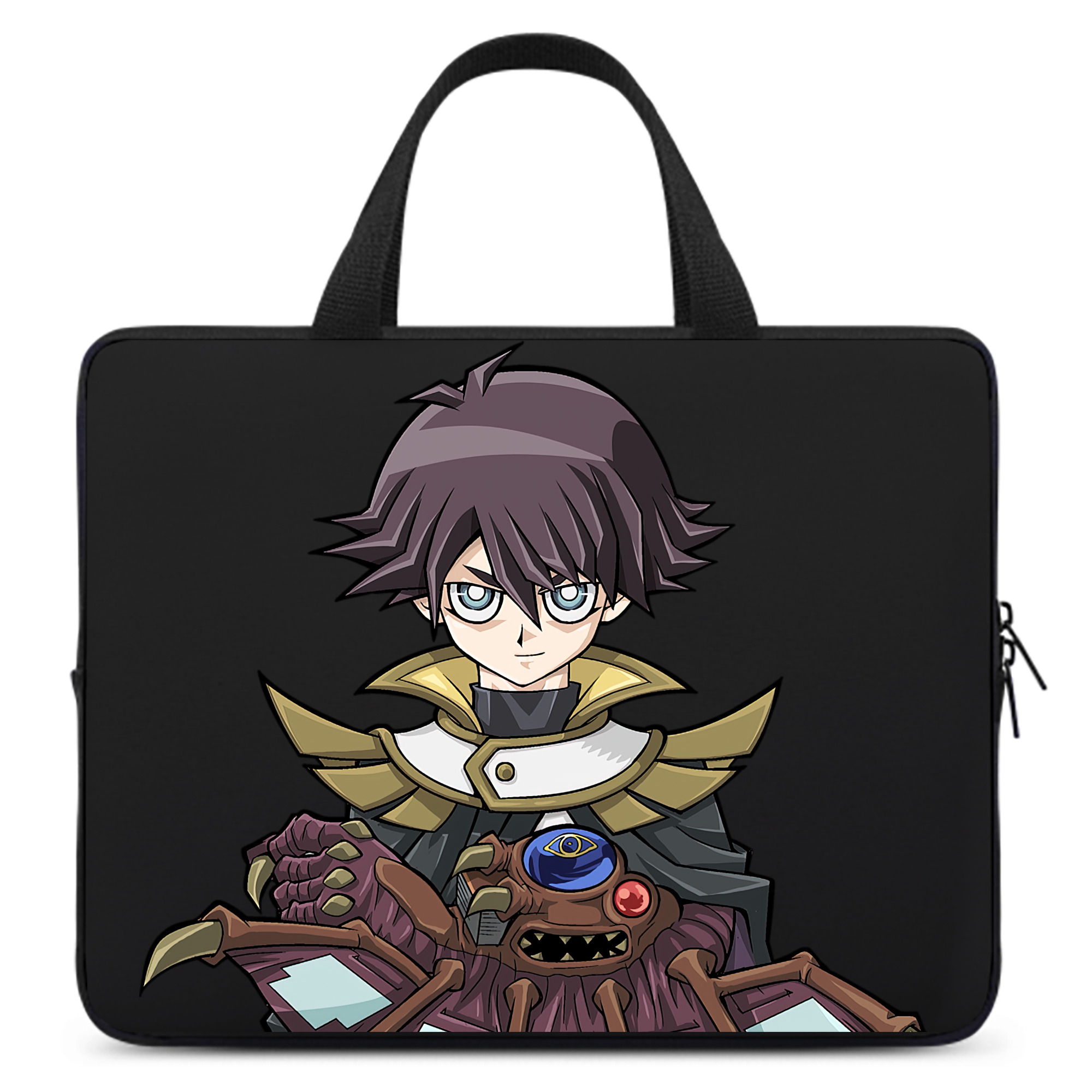 （画像用） 遊☆戯☆王 Yu-Gi-Oh! 手提げノートパソコンバッグ