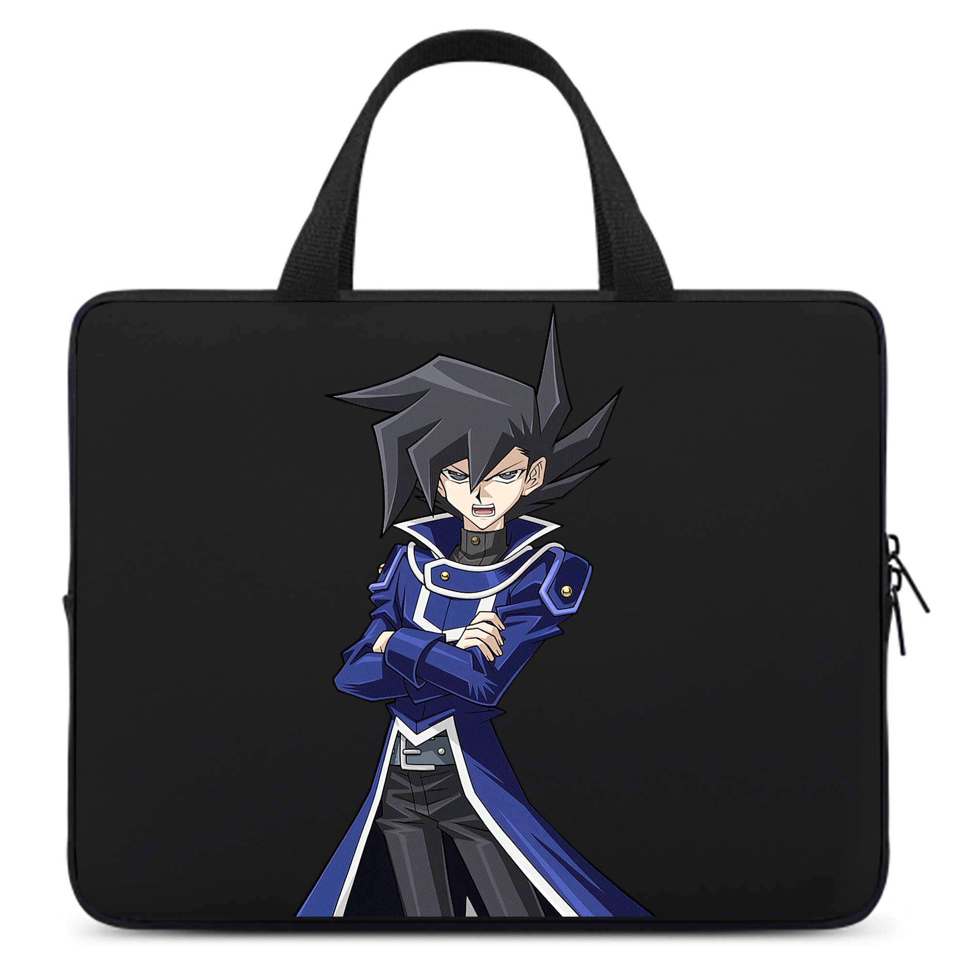 （画像用） 遊☆戯☆王 Yu-Gi-Oh! 手提げノートパソコンバッグ
