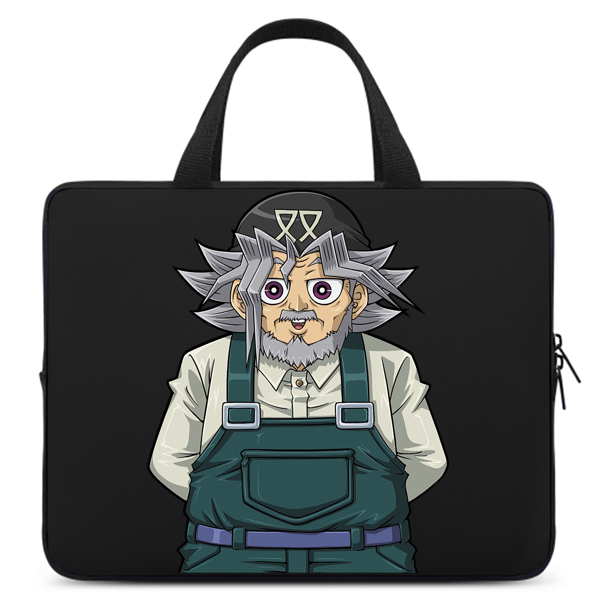 （画像用） 遊☆戯☆王 Yu-Gi-Oh! 手提げノートパソコンバッグ