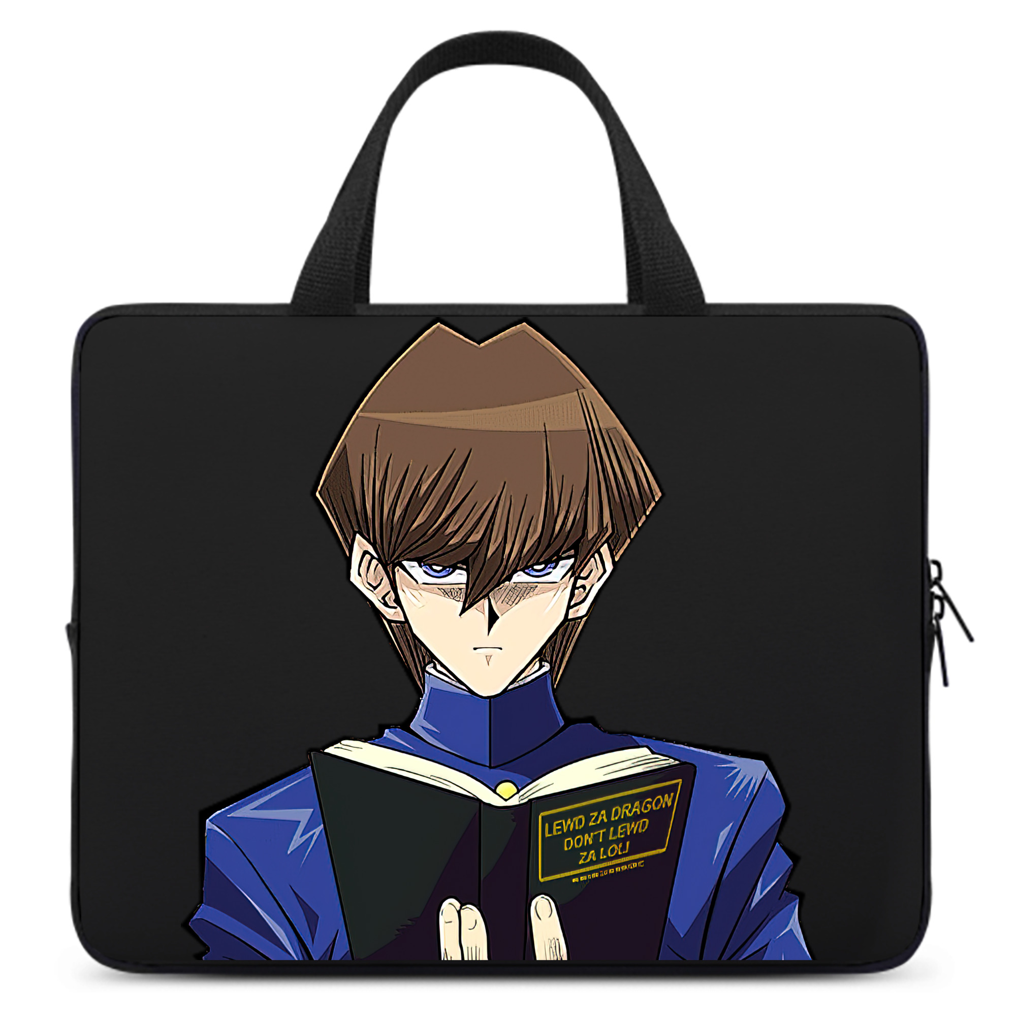 （画像用） 遊☆戯☆王 Yu-Gi-Oh! 手提げノートパソコンバッグ