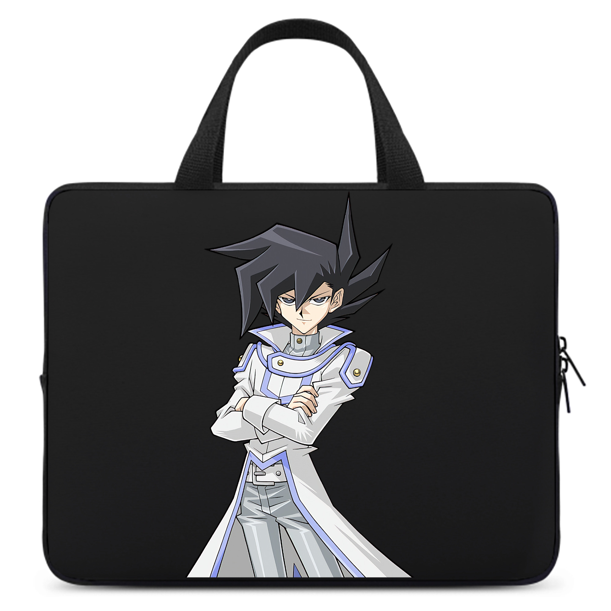 （画像用） 遊☆戯☆王 Yu-Gi-Oh! 手提げノートパソコンバッグ