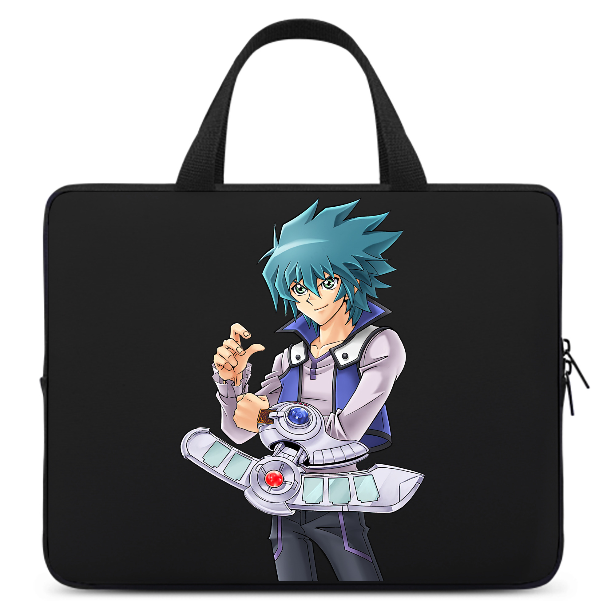 （画像用） 遊☆戯☆王 Yu-Gi-Oh! 手提げノートパソコンバッグ