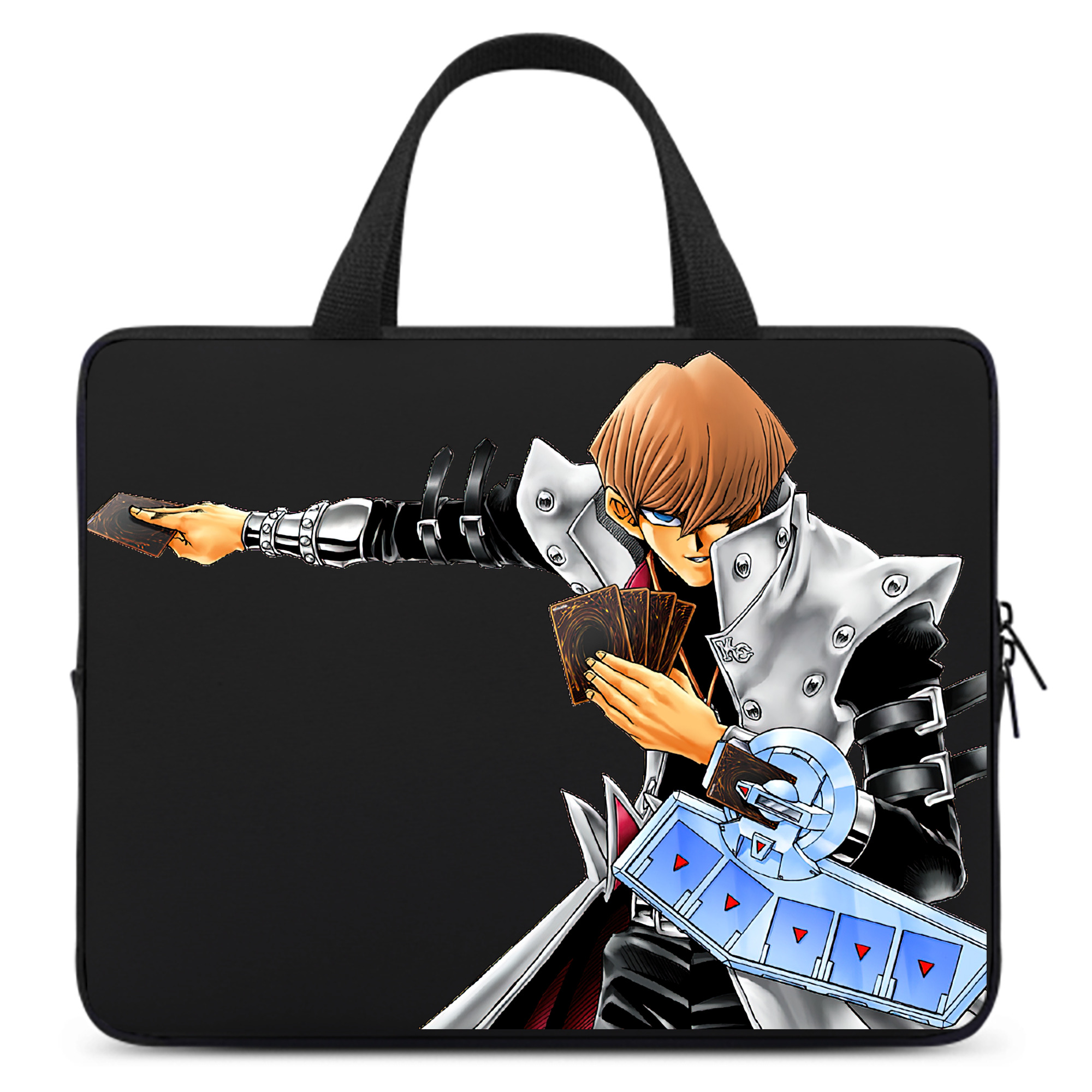 （画像用） 遊☆戯☆王 Yu-Gi-Oh! 手提げノートパソコンバッグ