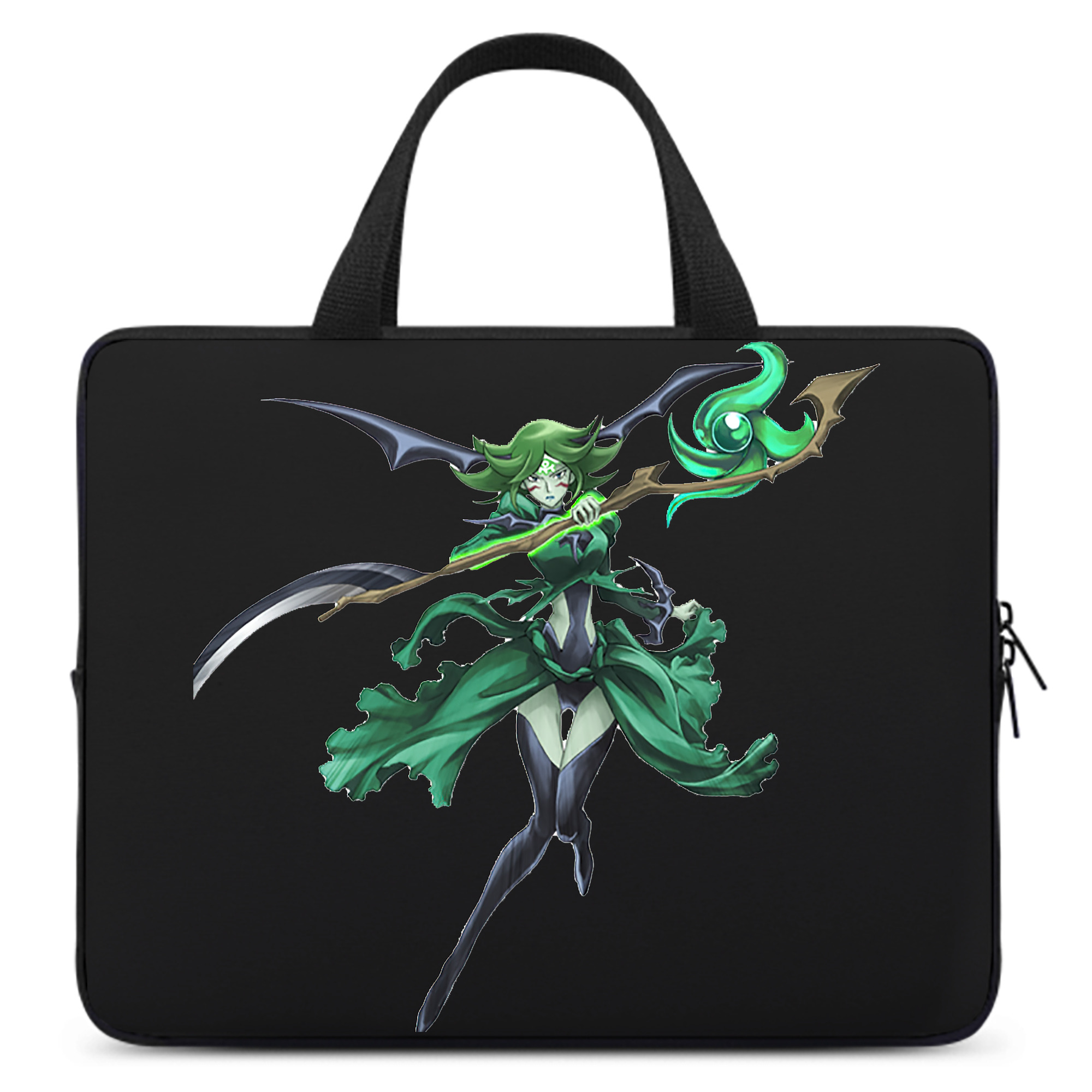 （画像用） 遊☆戯☆王 Yu-Gi-Oh! 手提げノートパソコンバッグ