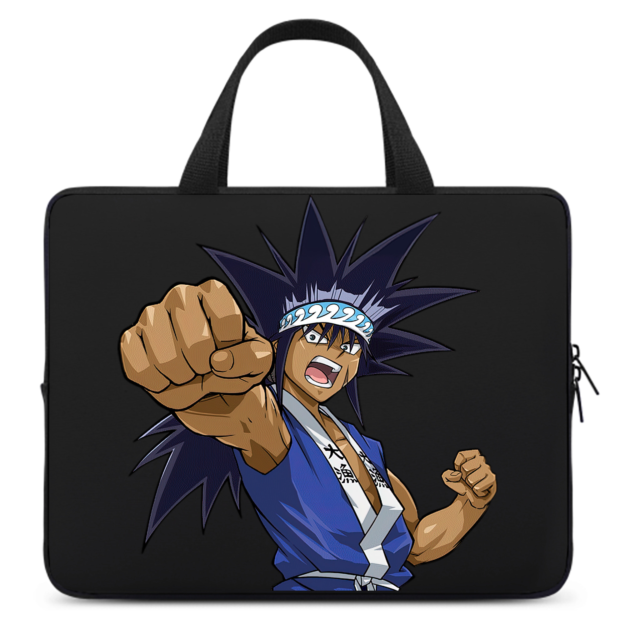 （画像用） 遊☆戯☆王 Yu-Gi-Oh! 手提げノートパソコンバッグ
