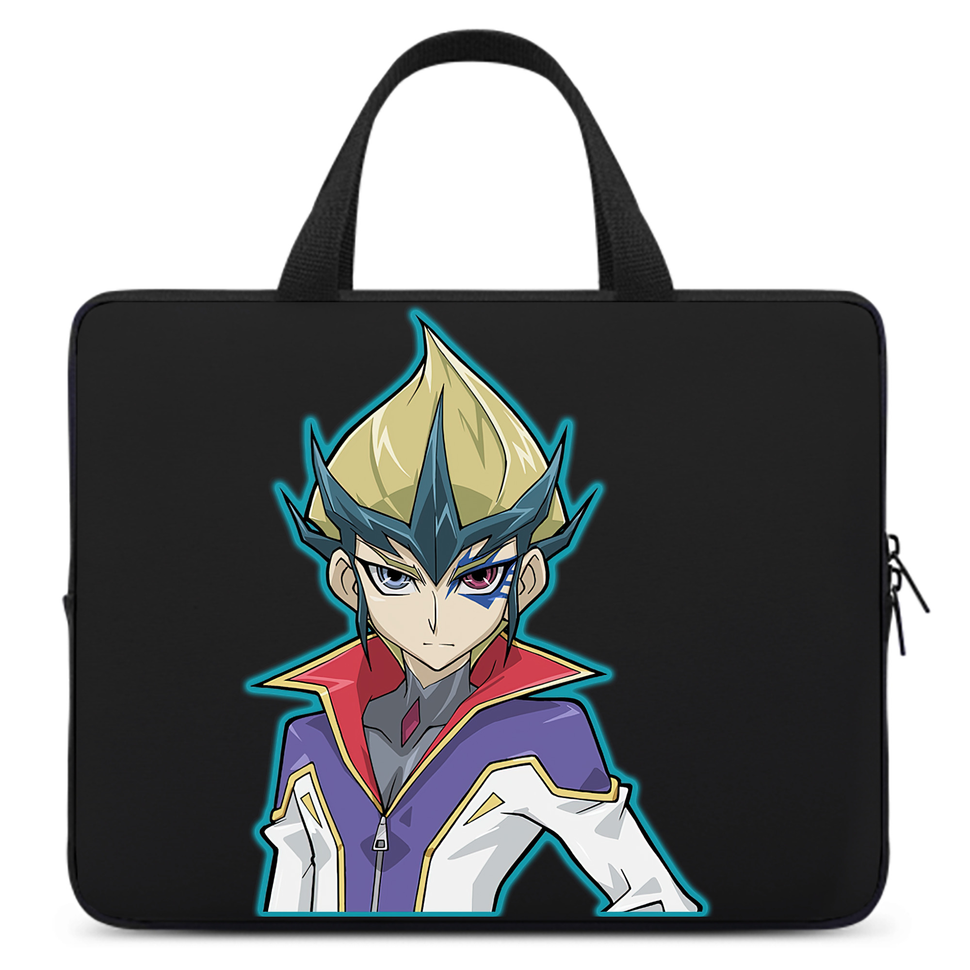 （画像用） 遊☆戯☆王 Yu-Gi-Oh! 手提げノートパソコンバッグ