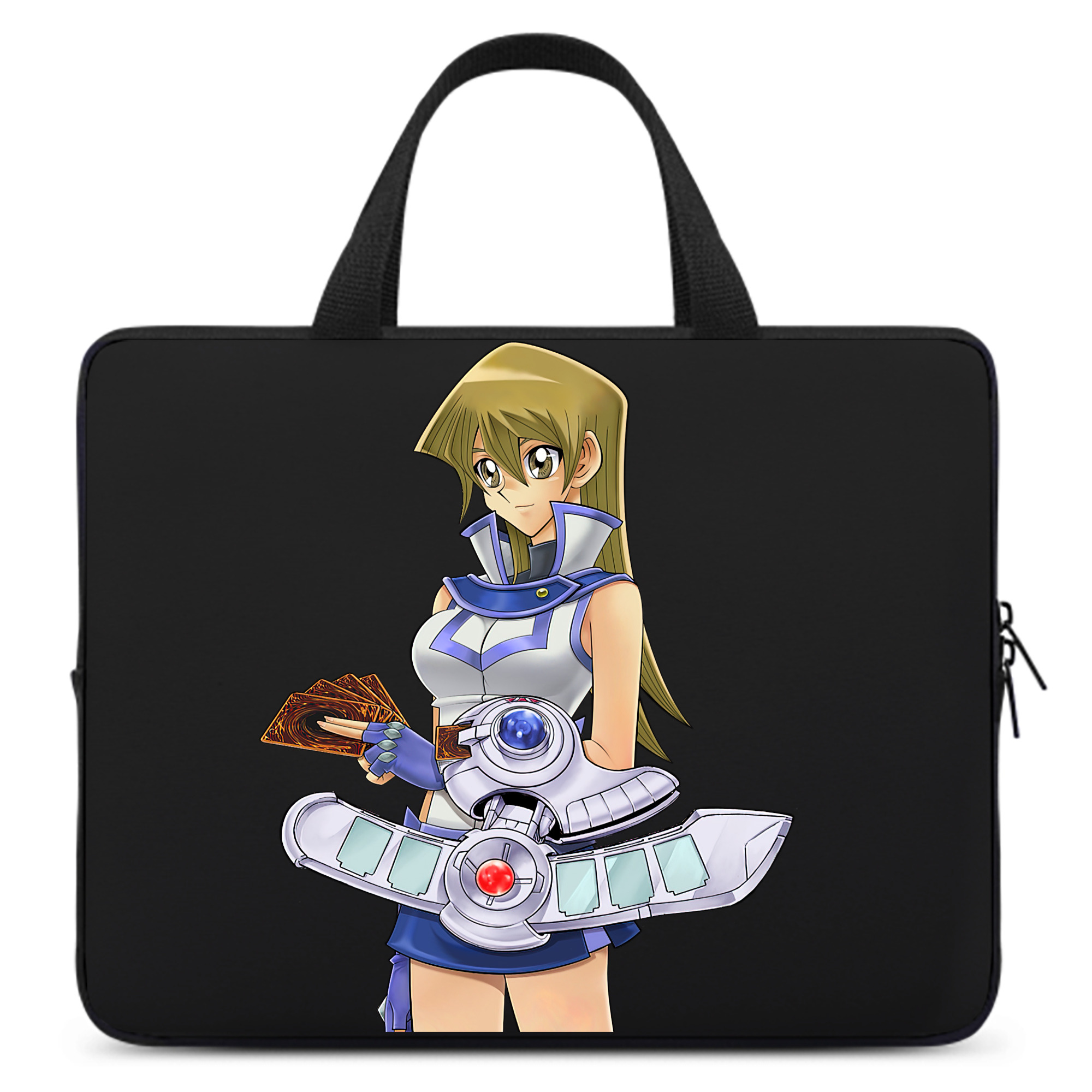 （画像用） 遊☆戯☆王 Yu-Gi-Oh! 手提げノートパソコンバッグ