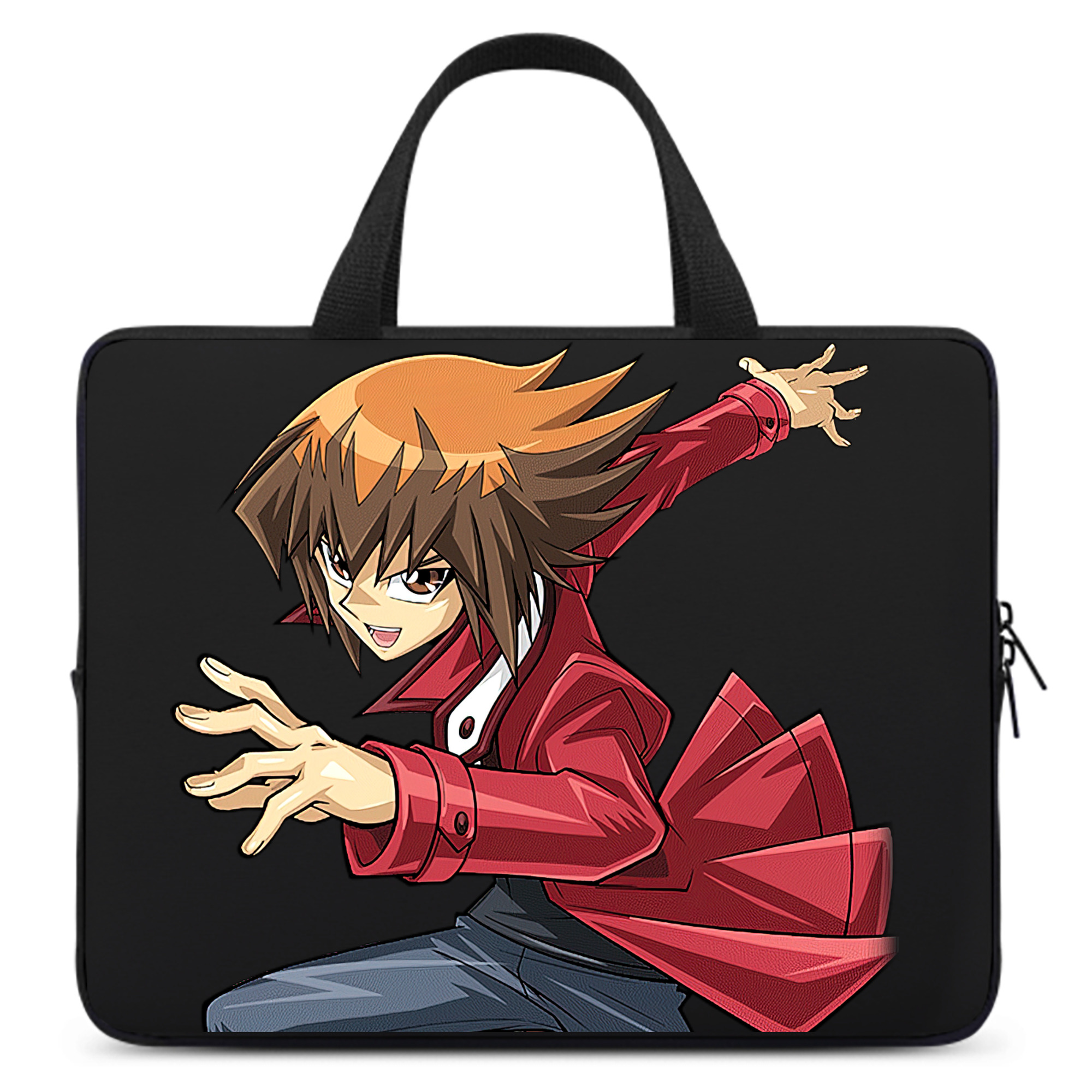 （画像用） 遊☆戯☆王 Yu-Gi-Oh! 手提げノートパソコンバッグ