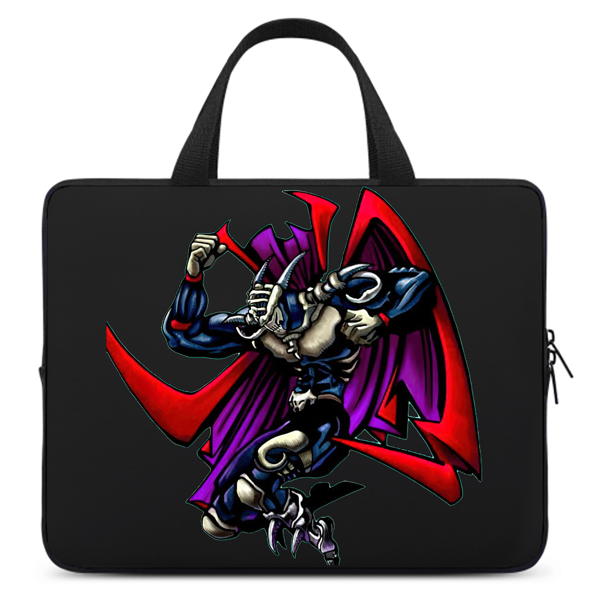 （画像用） 遊☆戯☆王 Yu-Gi-Oh! 手提げノートパソコンバッグ