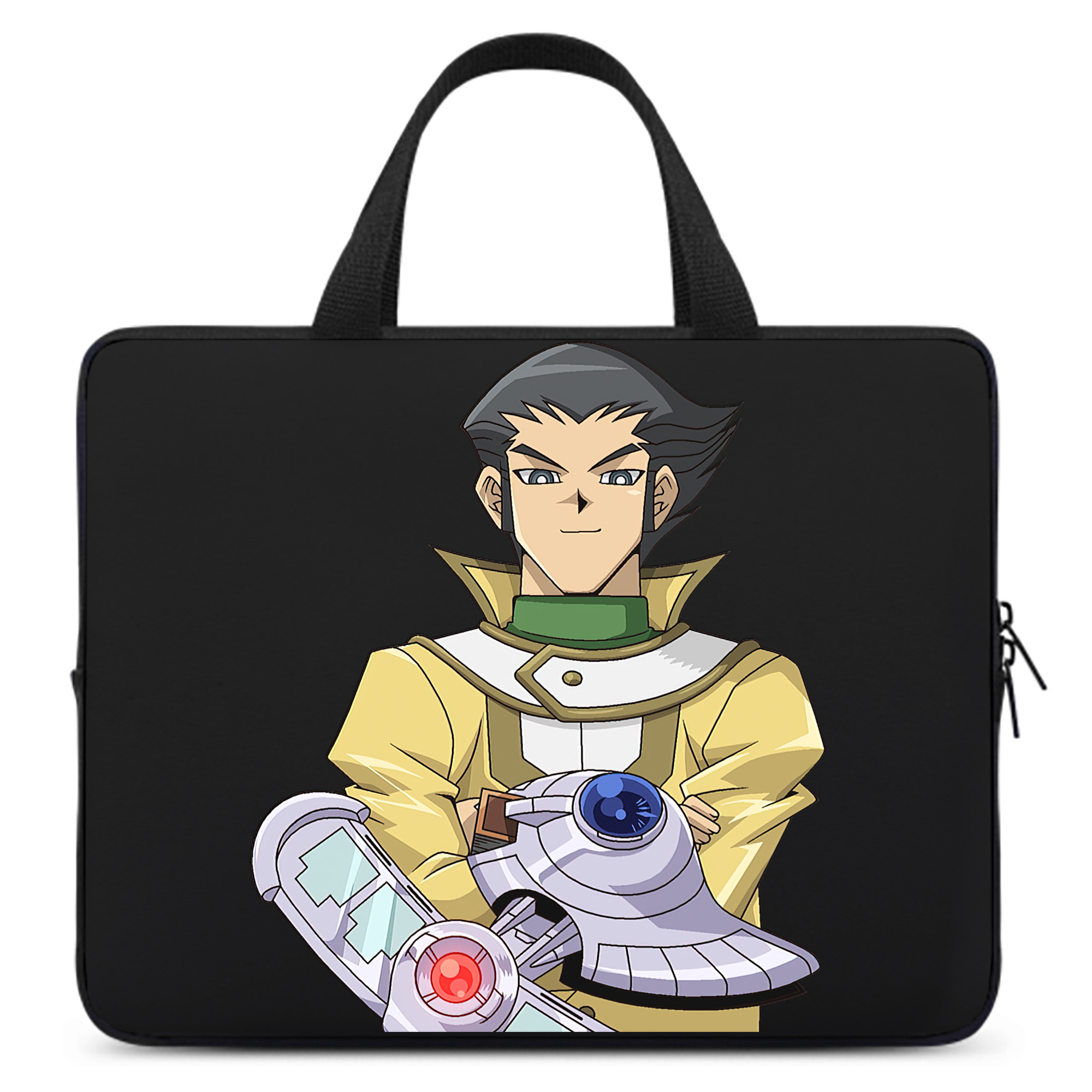 （画像用） 遊☆戯☆王 Yu-Gi-Oh! 手提げノートパソコンバッグ