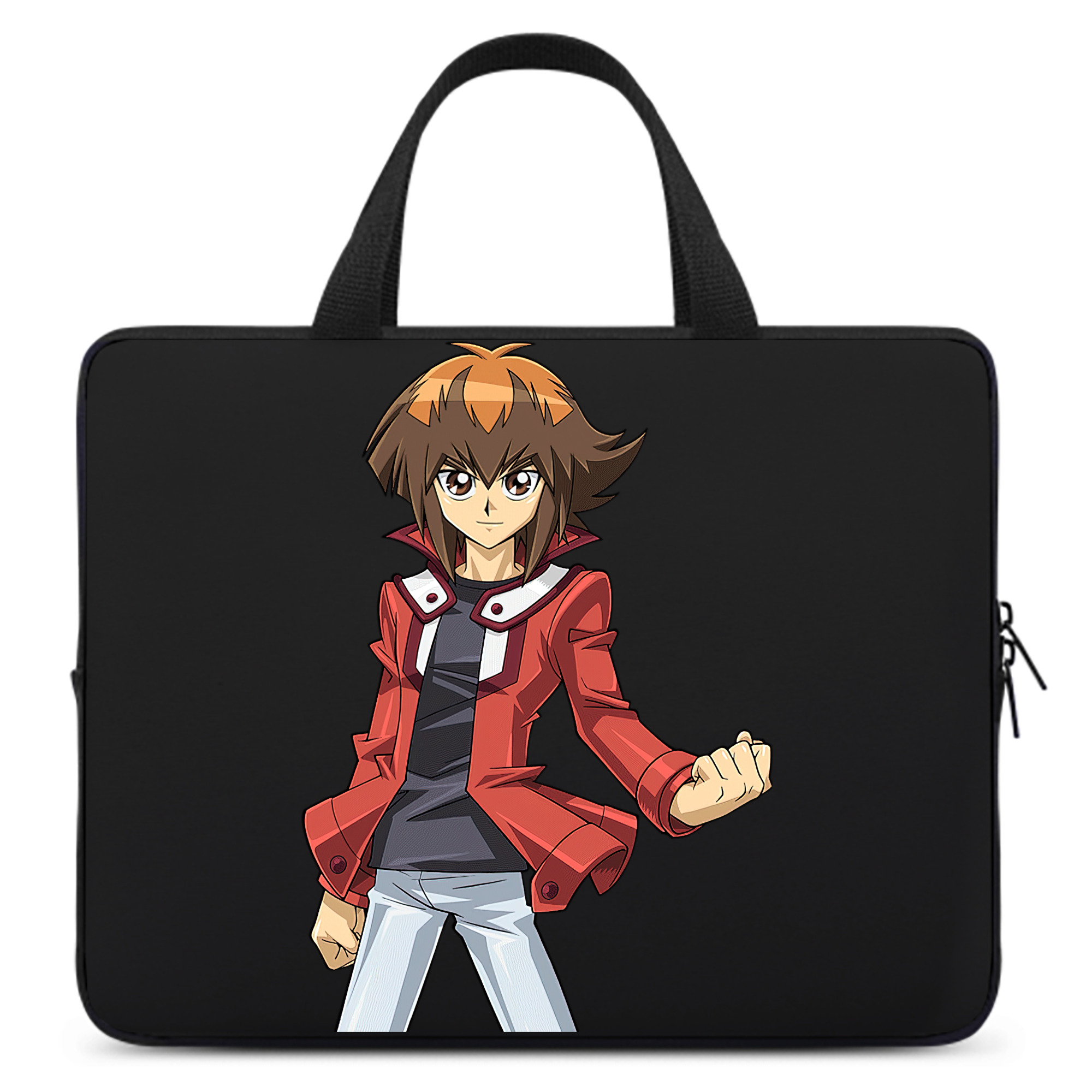 （画像用） 遊☆戯☆王 Yu-Gi-Oh! 手提げノートパソコンバッグ